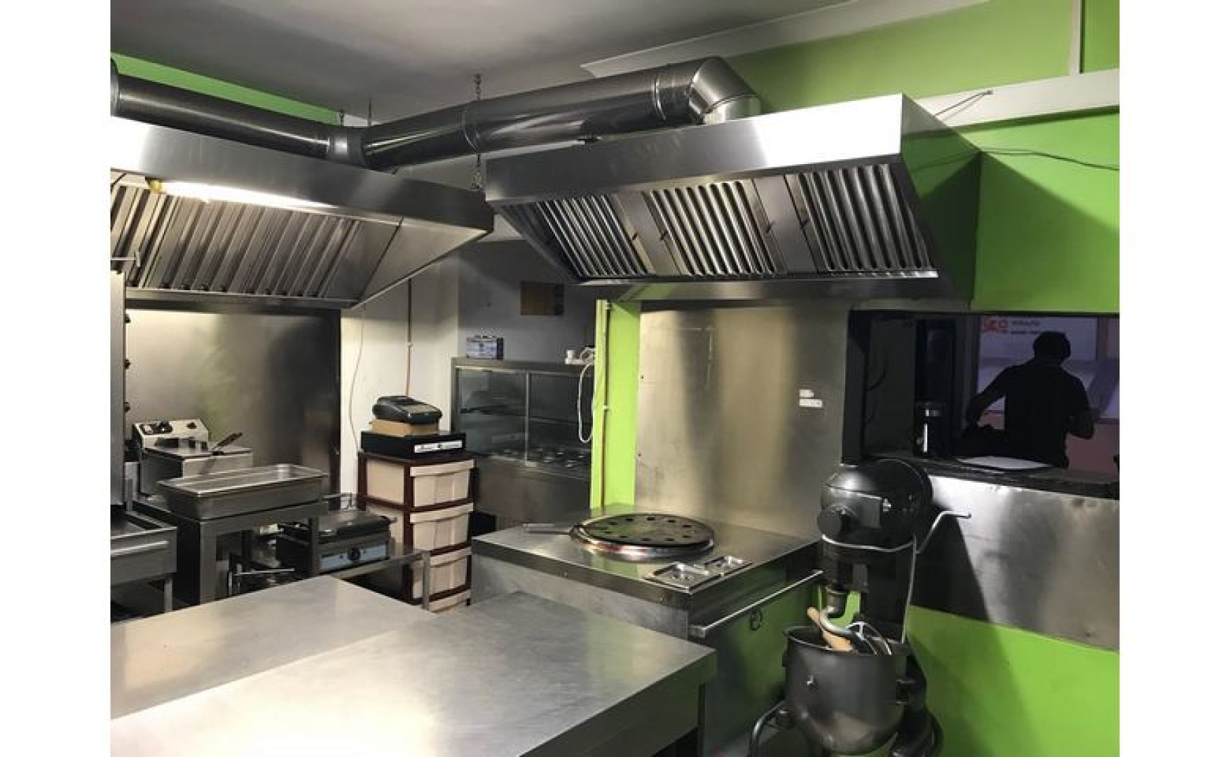 Restaurants for rent in Malta: Msida premises to let
