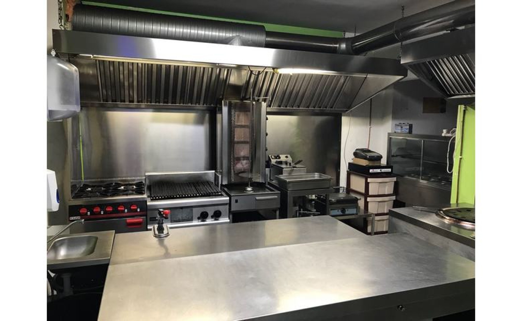 Restaurants for rent in Malta: Msida premises to let
