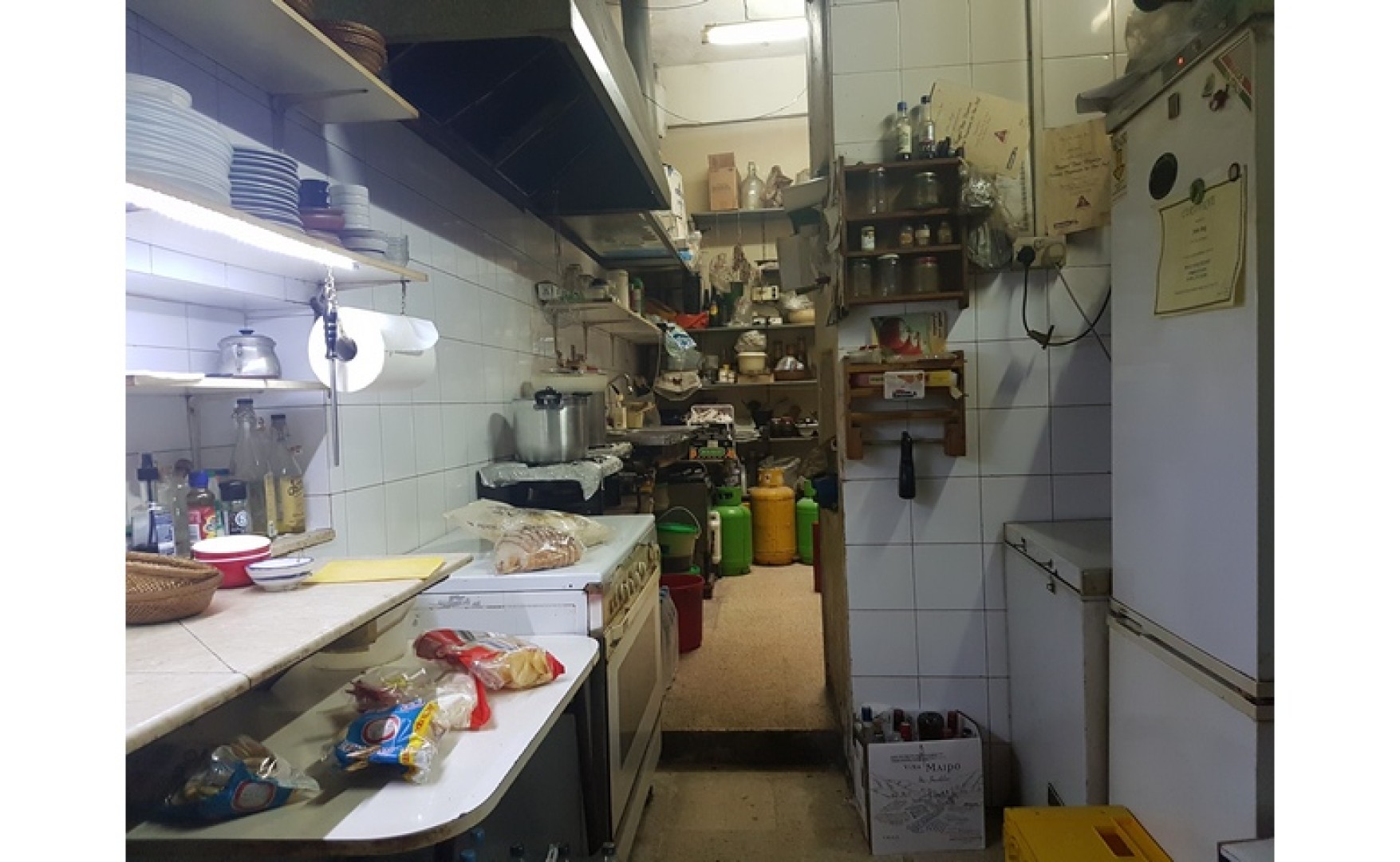 Restaurant to let in Malta: Wine Bar 60 square metre To Rent in Rabat
