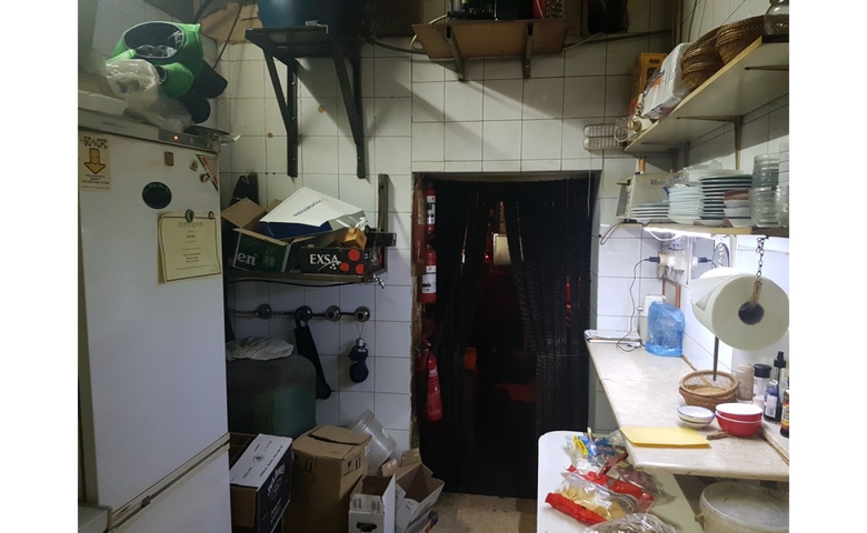 Restaurant to let in Malta: Wine Bar 60 square metre To Rent in Rabat