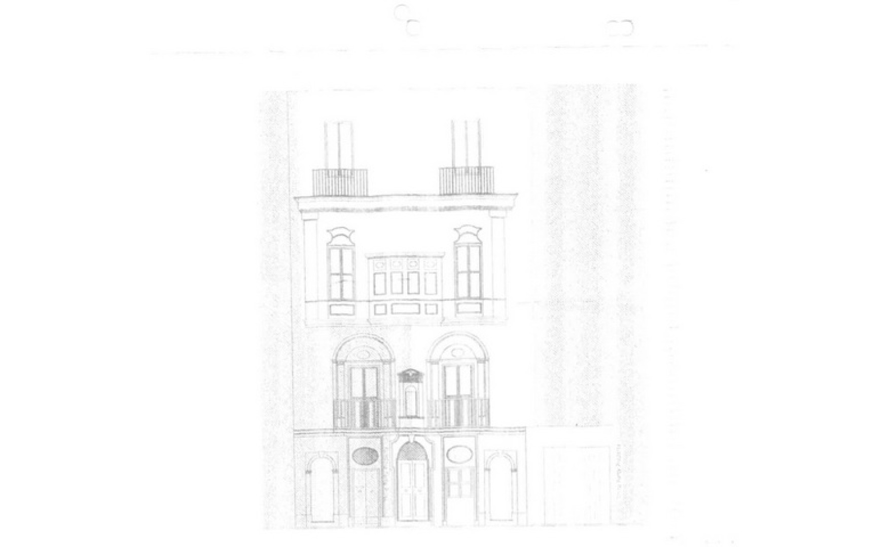 Offices for rent in Malta: Floriana Office with class 4 permit