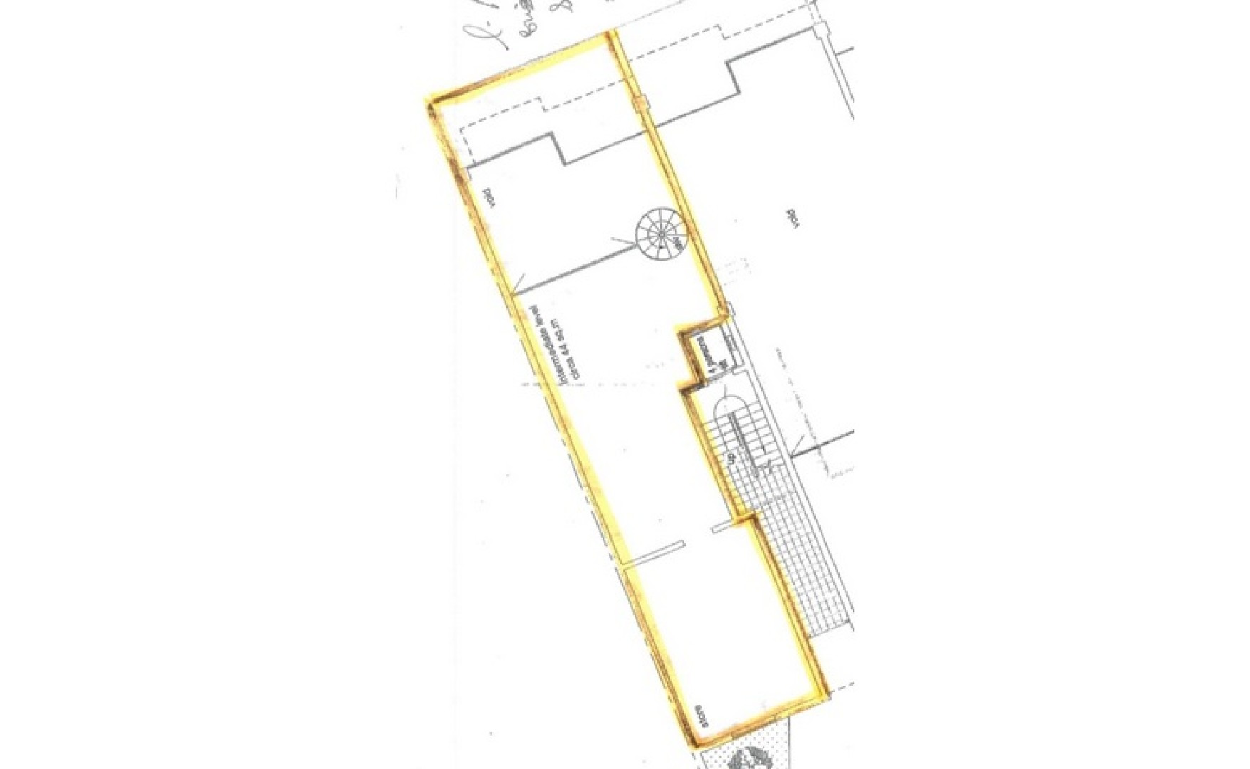 Shop to let in Malta: Mosta 160sqm premises for rent