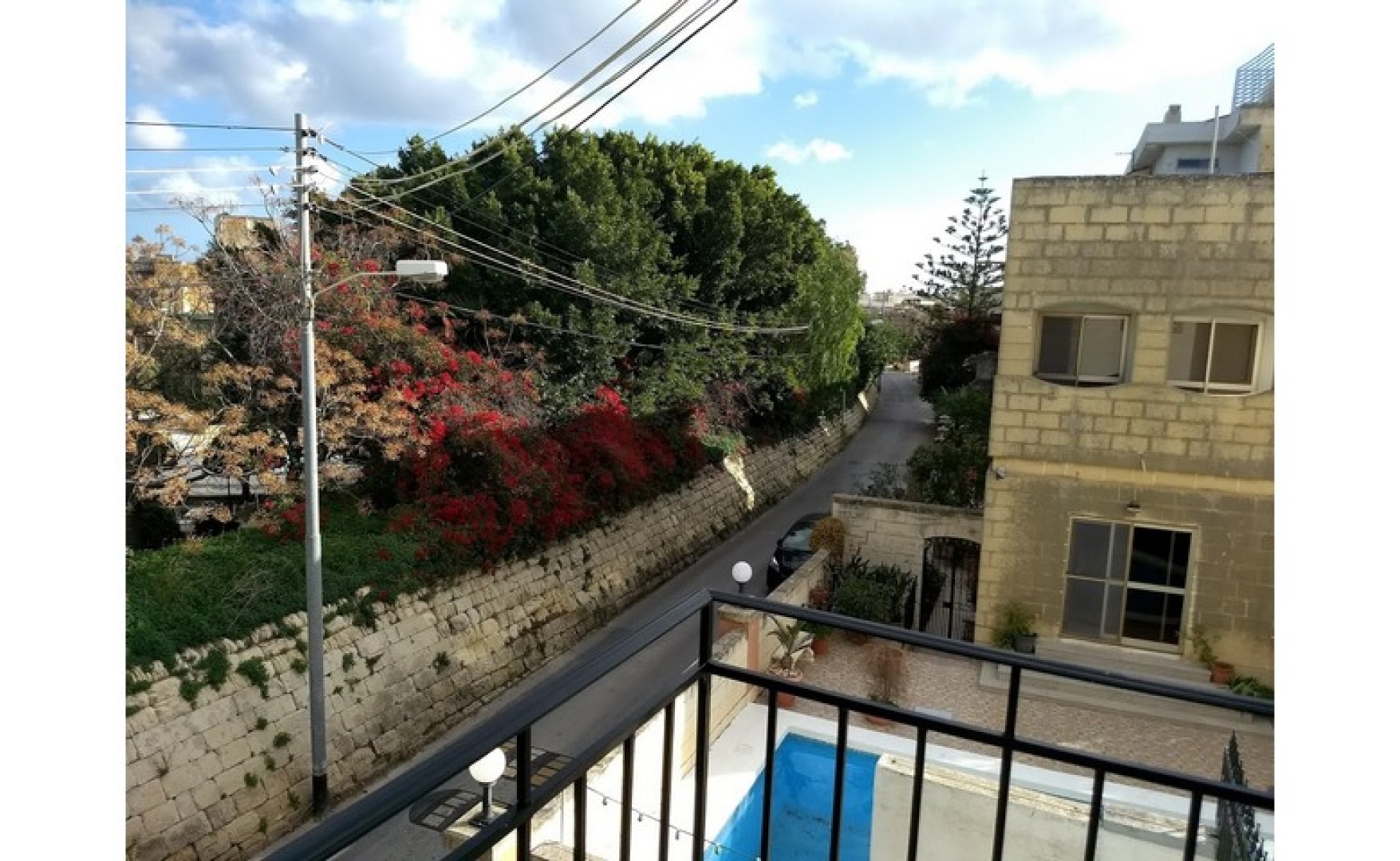 Villas in Malta: Attard 3 bedroom Villa to let