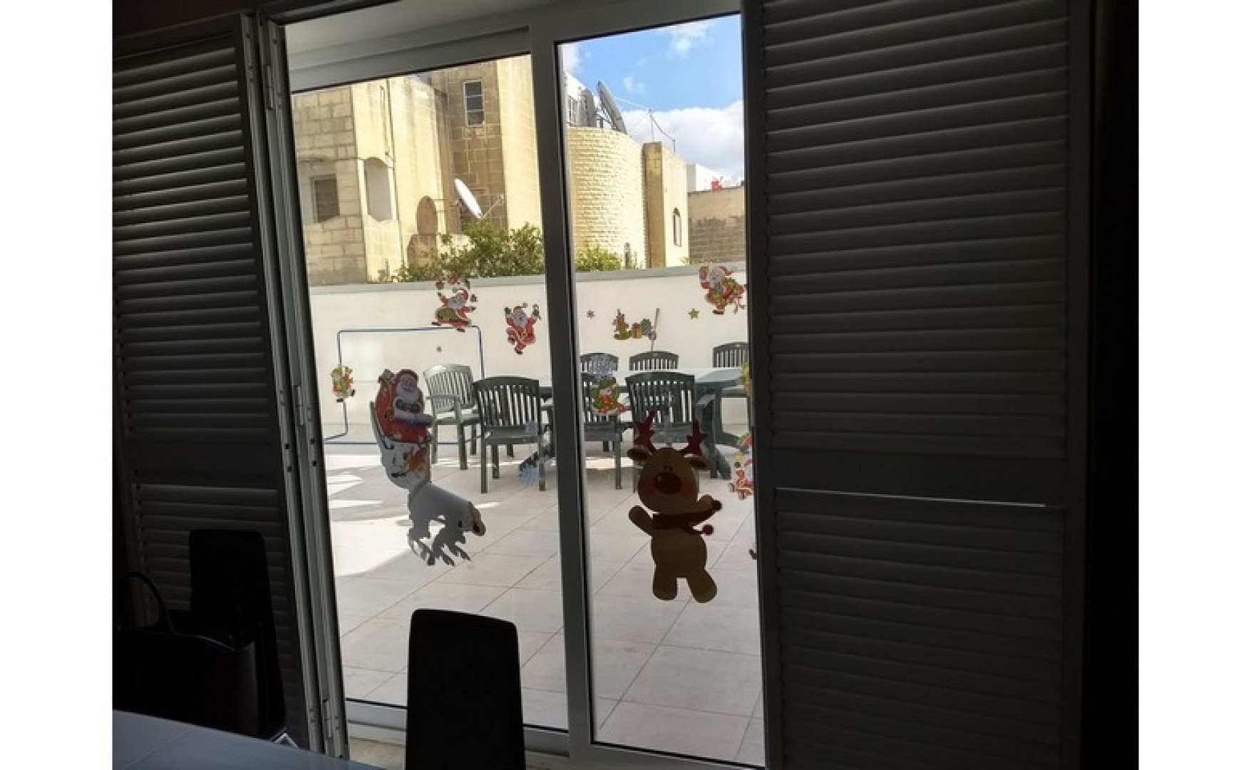 Villas in Malta: Attard 3 bedroom Villa to let