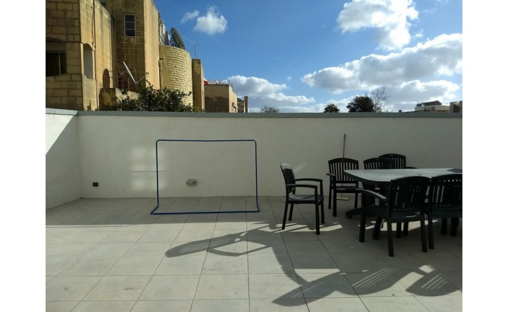 Villas in Malta: Attard 3 bedroom Villa to let