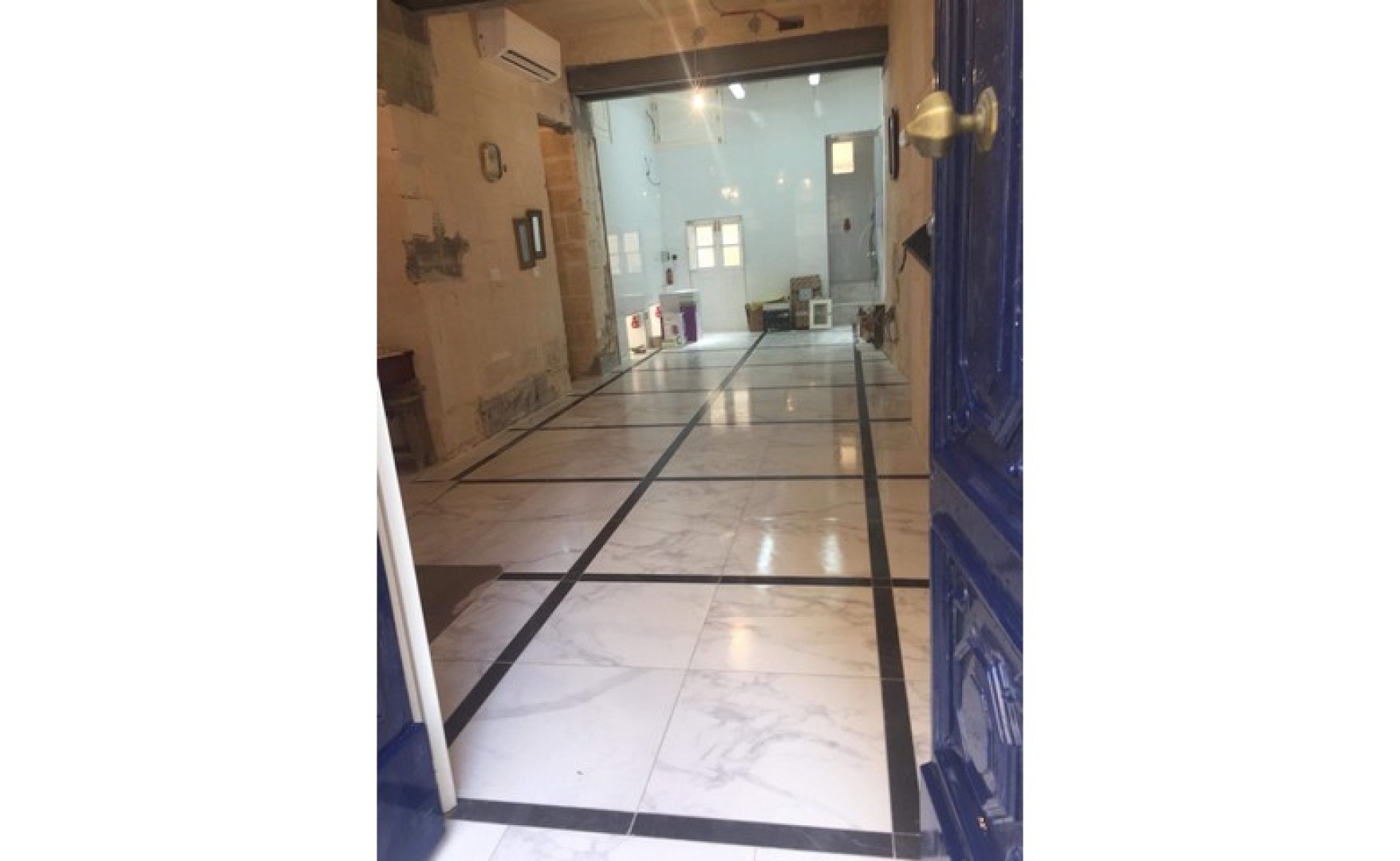 Restaurants for rent in Malta: Valletta 60sqm property with permits