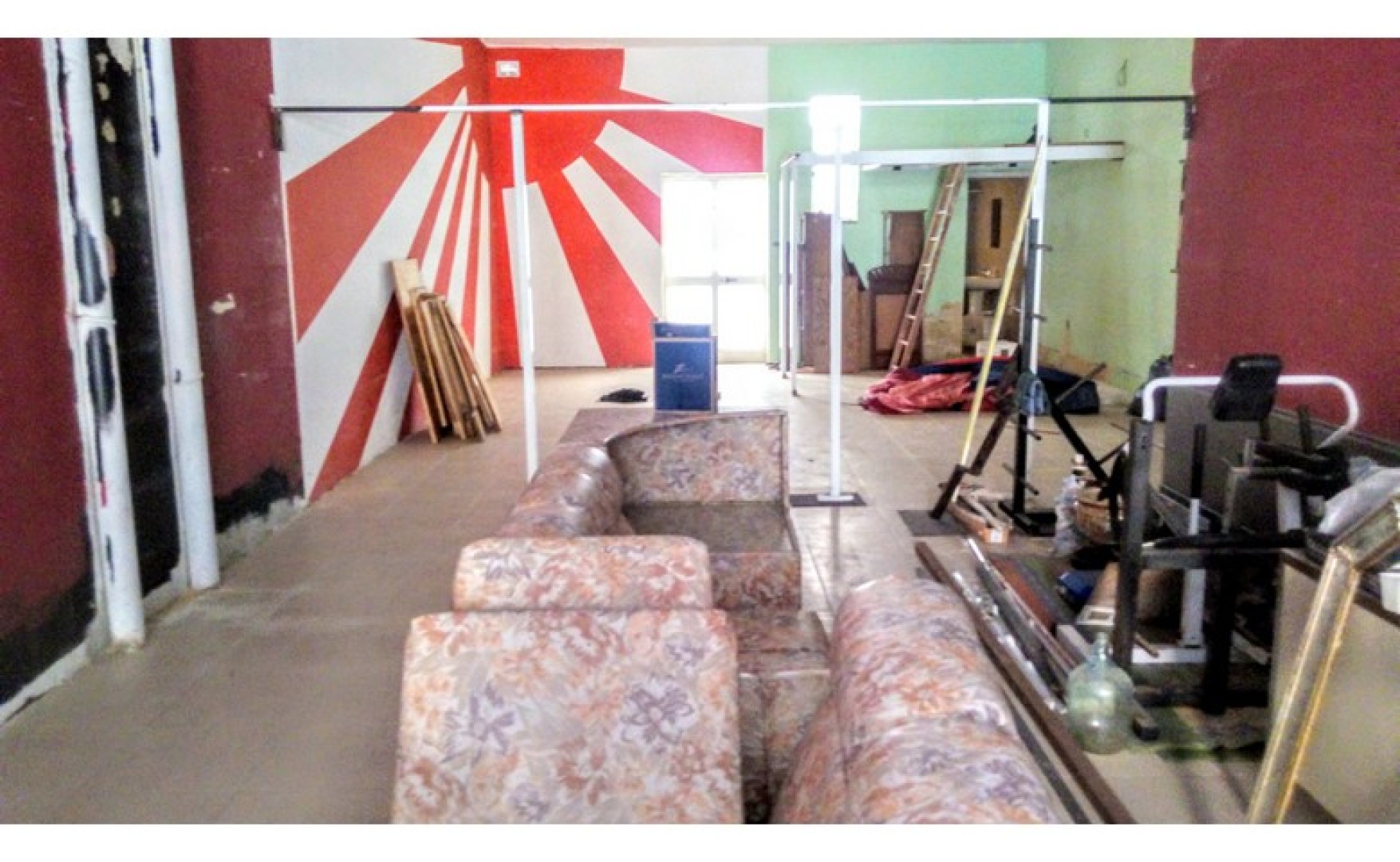 Real estate Malta: Tarxien 120sqm garage/warehouse for rent