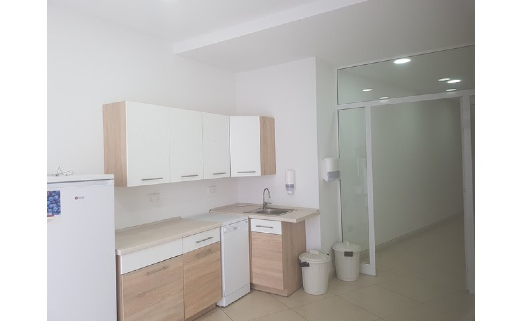 Office for rent in Malta: Modern Duplex St Julian's 228sqm over looking Spinola Bay