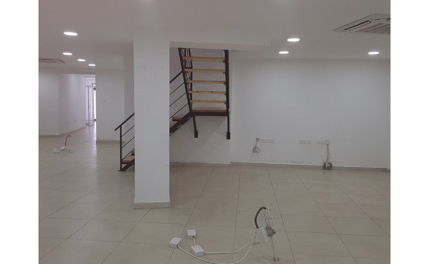 Office for rent in Malta: Modern Duplex St Julian's 228sqm over looking Spinola Bay