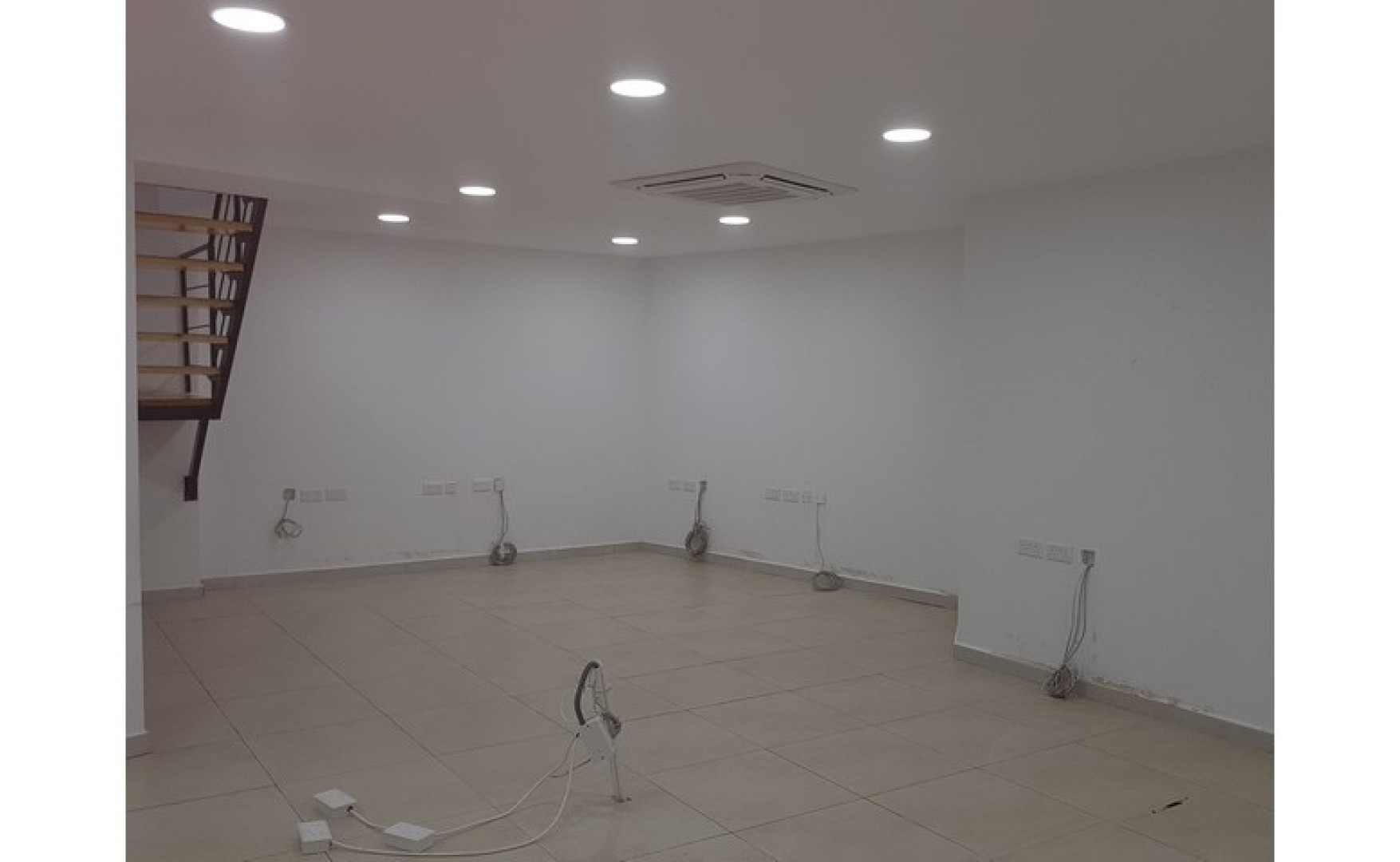 Office for rent in Malta: Modern Duplex St Julian's 228sqm over looking Spinola Bay