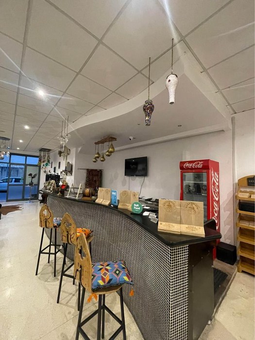 Restaurant to let Malta: Gharghur 120sqm premises with class 4D permits