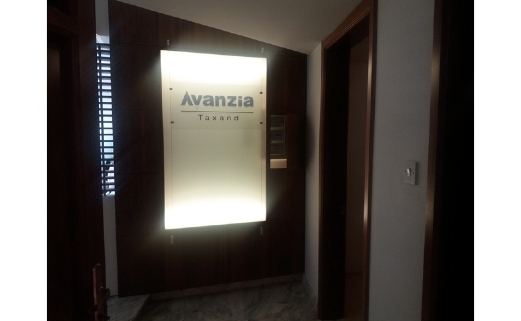 Office to let in Malta: Penthouse office for rent in Msida