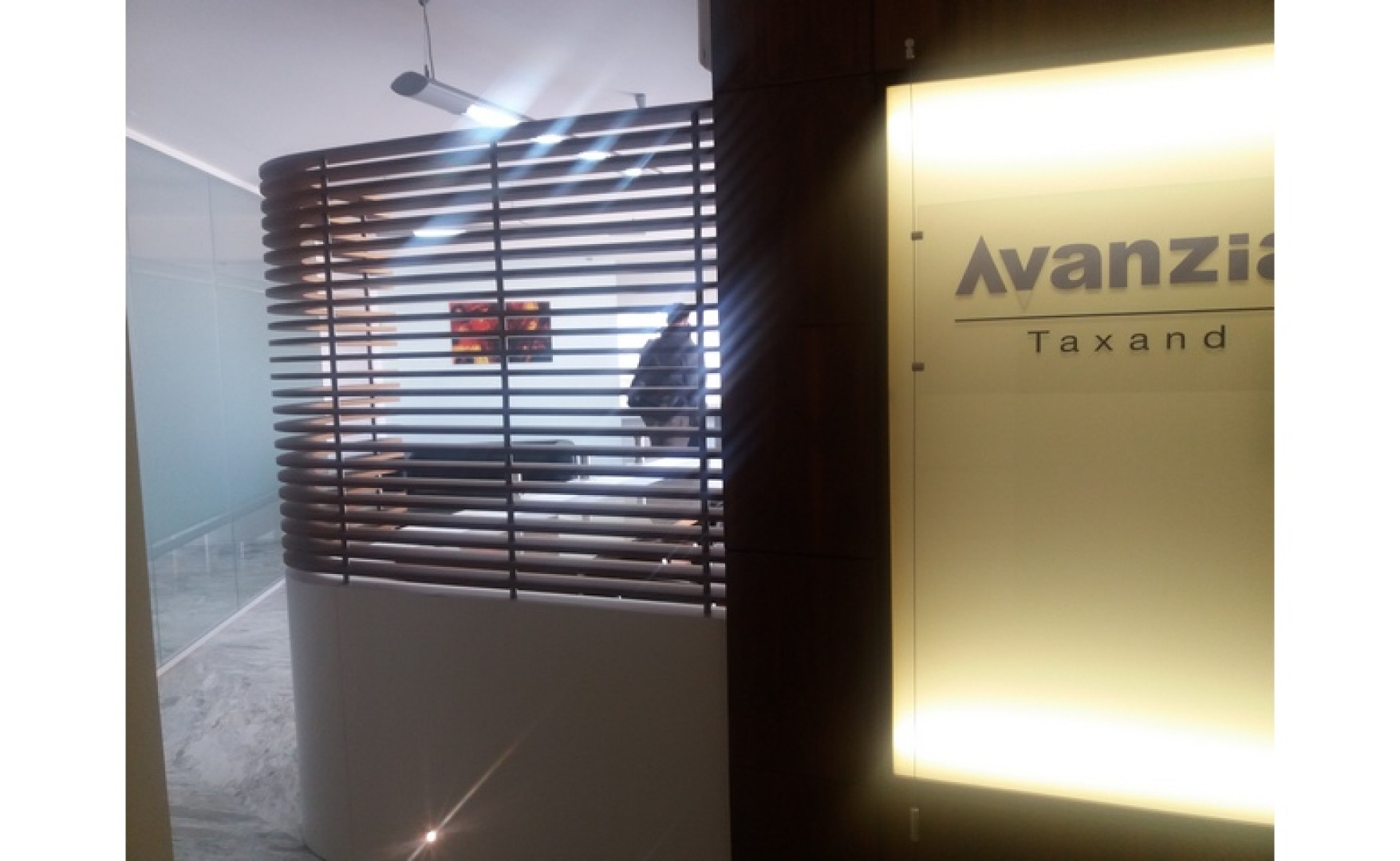 Office to let in Malta: Penthouse office for rent in Msida