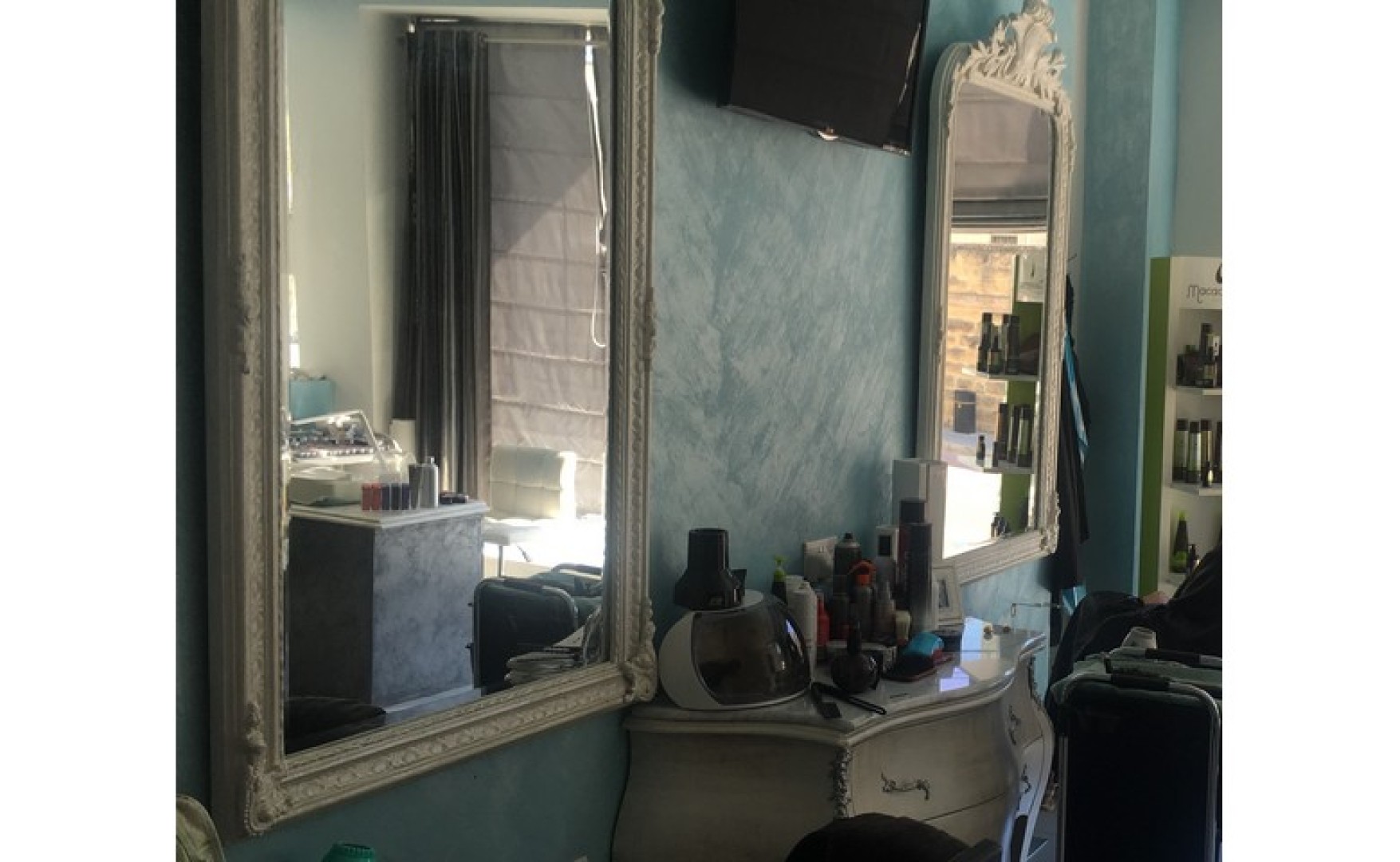 Shops for rent in Malta: Zebbug salon 37sqm