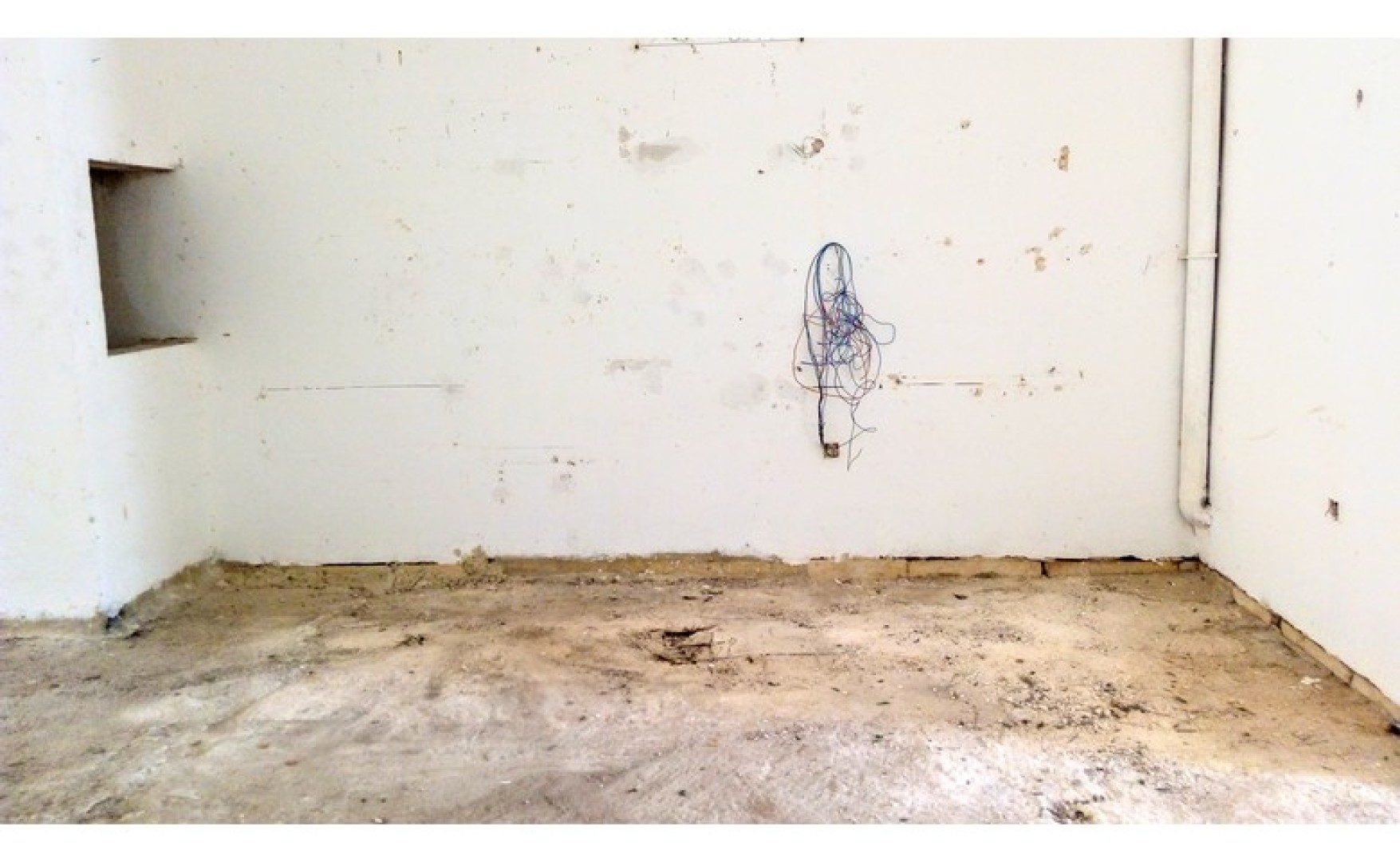 Real estate Malta: Marsascala 120sqm garage for rent