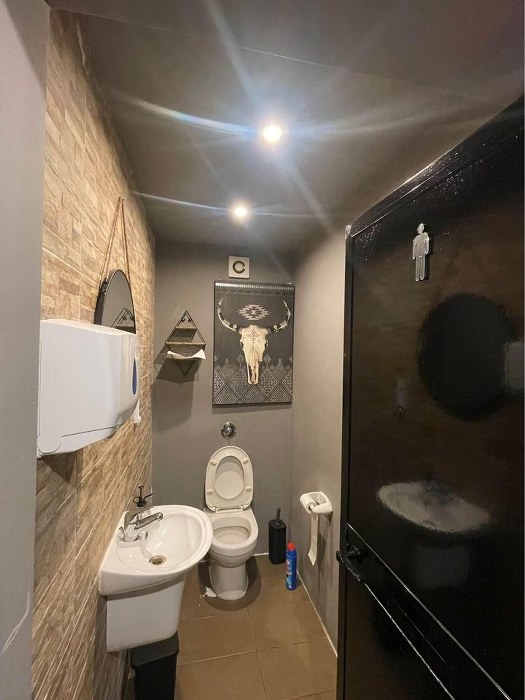 Restaurant to let Malta: Gharghur 120sqm premises with class 4D permits