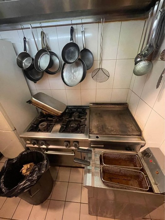 Restaurant to let Malta: Gharghur 120sqm premises with class 4D permits