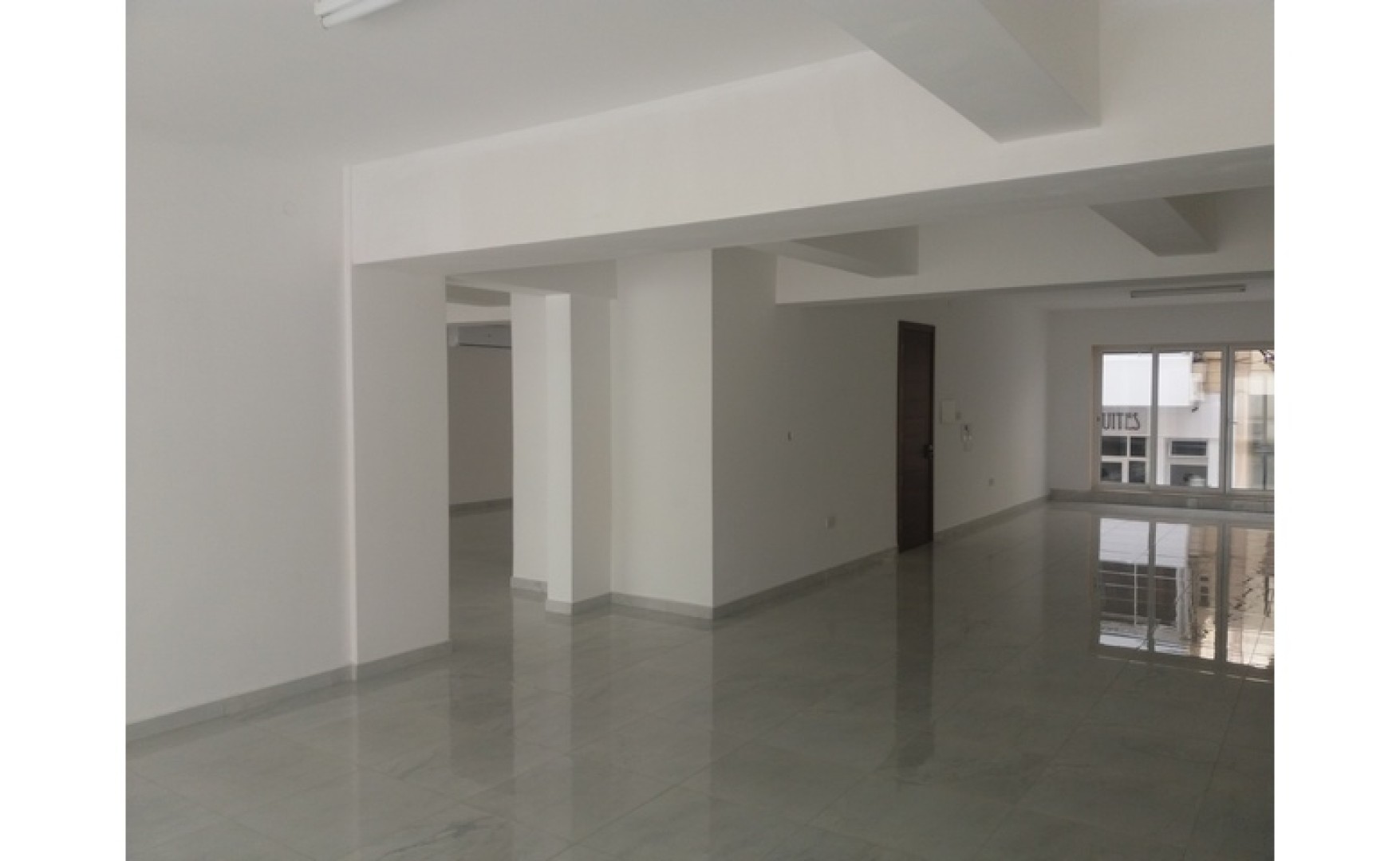 Offices for rent Malta: 240sqm premises with back terrace