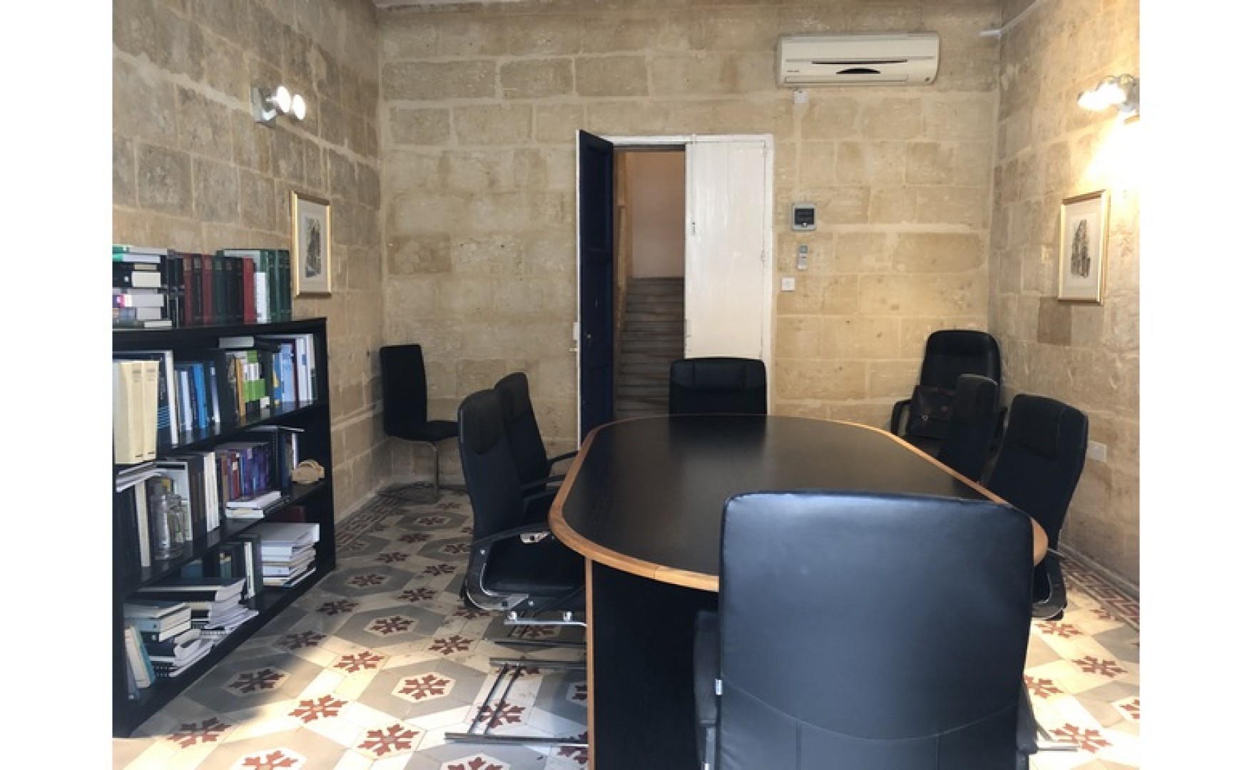Offices for Rent in Valletta Covering an Area of 300sqm