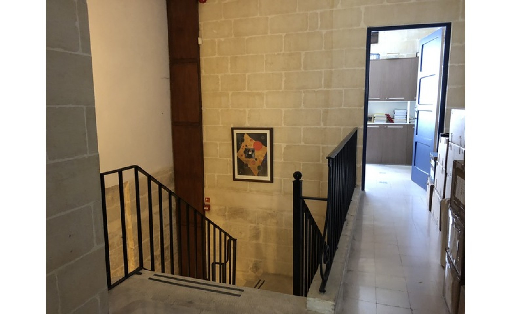 Offices for Rent in Valletta Covering an Area of 300sqm
