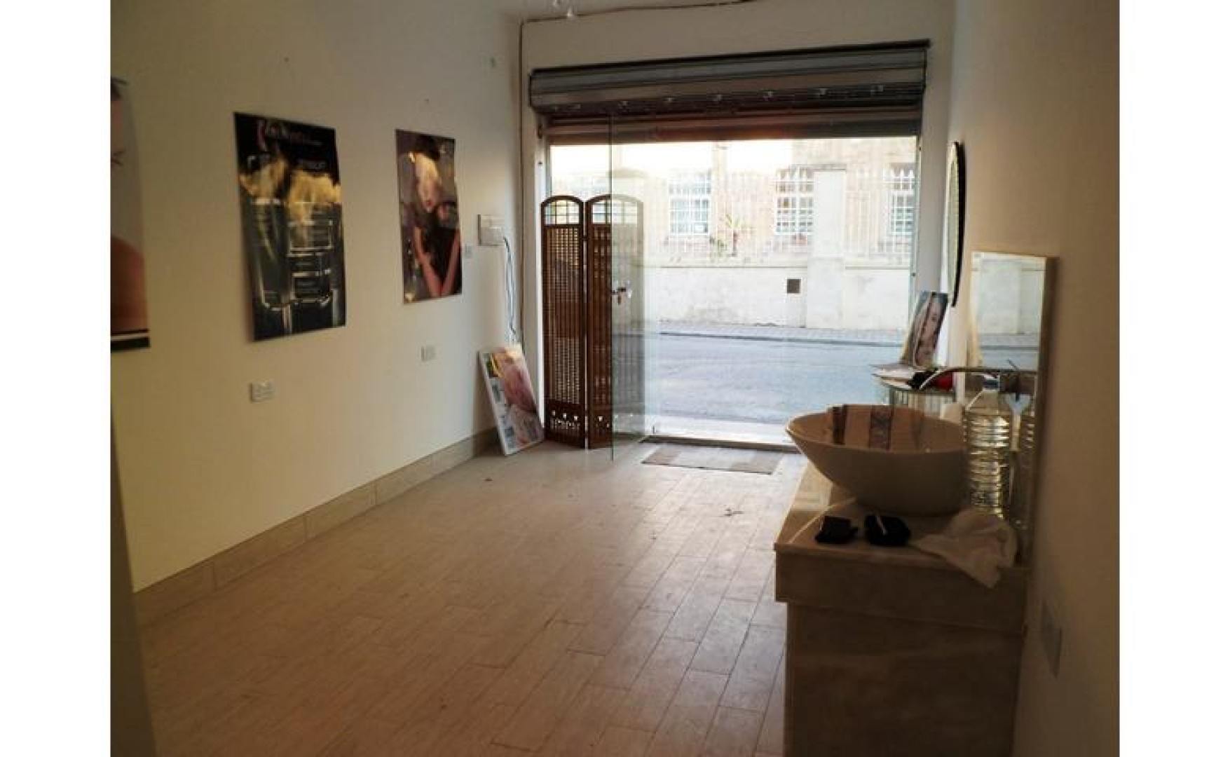 Shops for rent in Malta: Naxxar 18sqm premises to let
