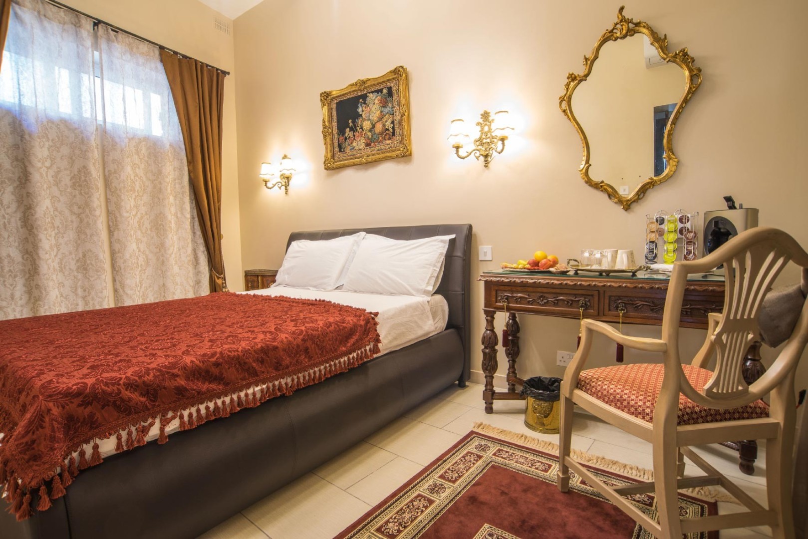 Malta real estate: Guesthouse in the heart of Cospicua