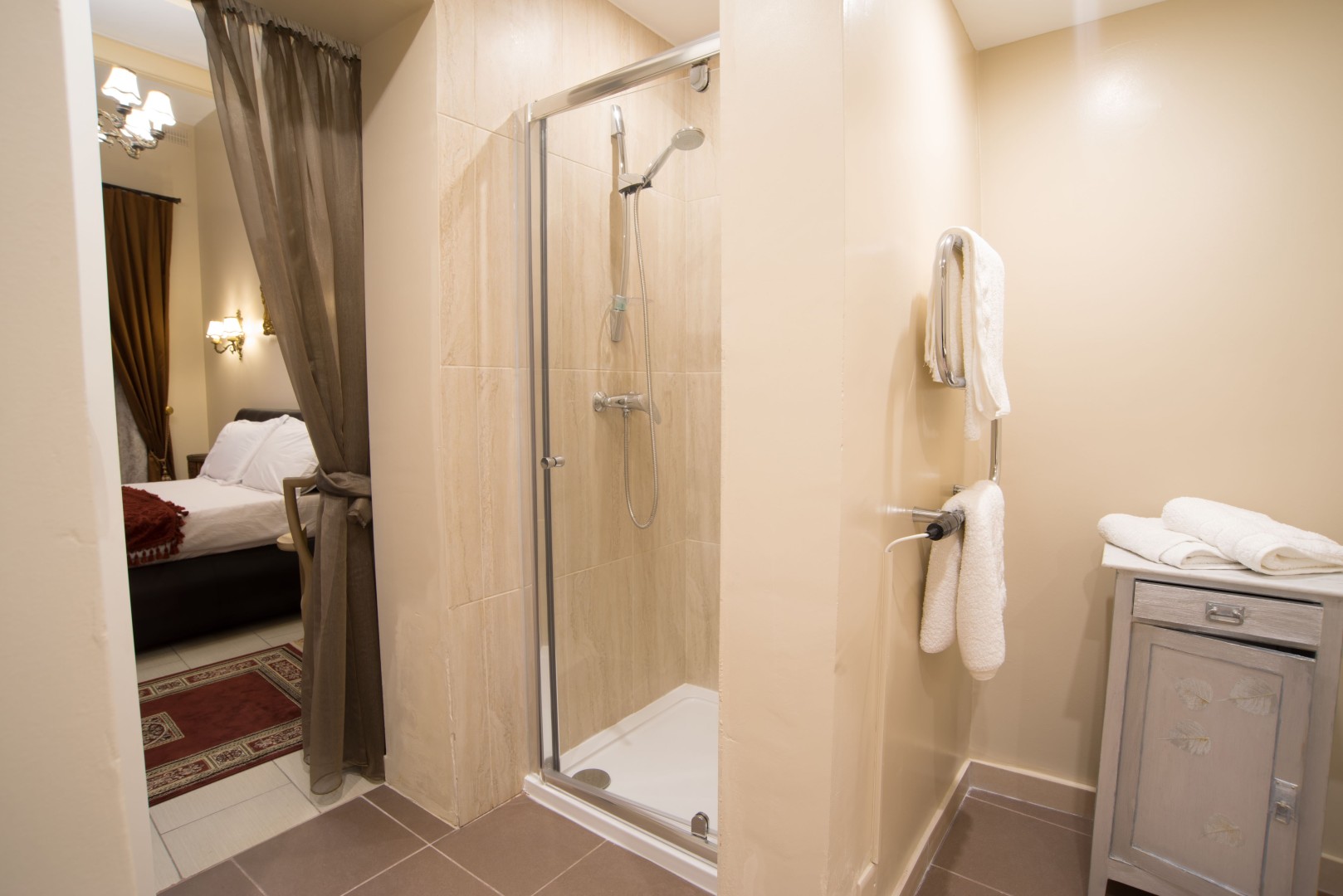 Malta real estate: Guesthouse in the heart of Cospicua