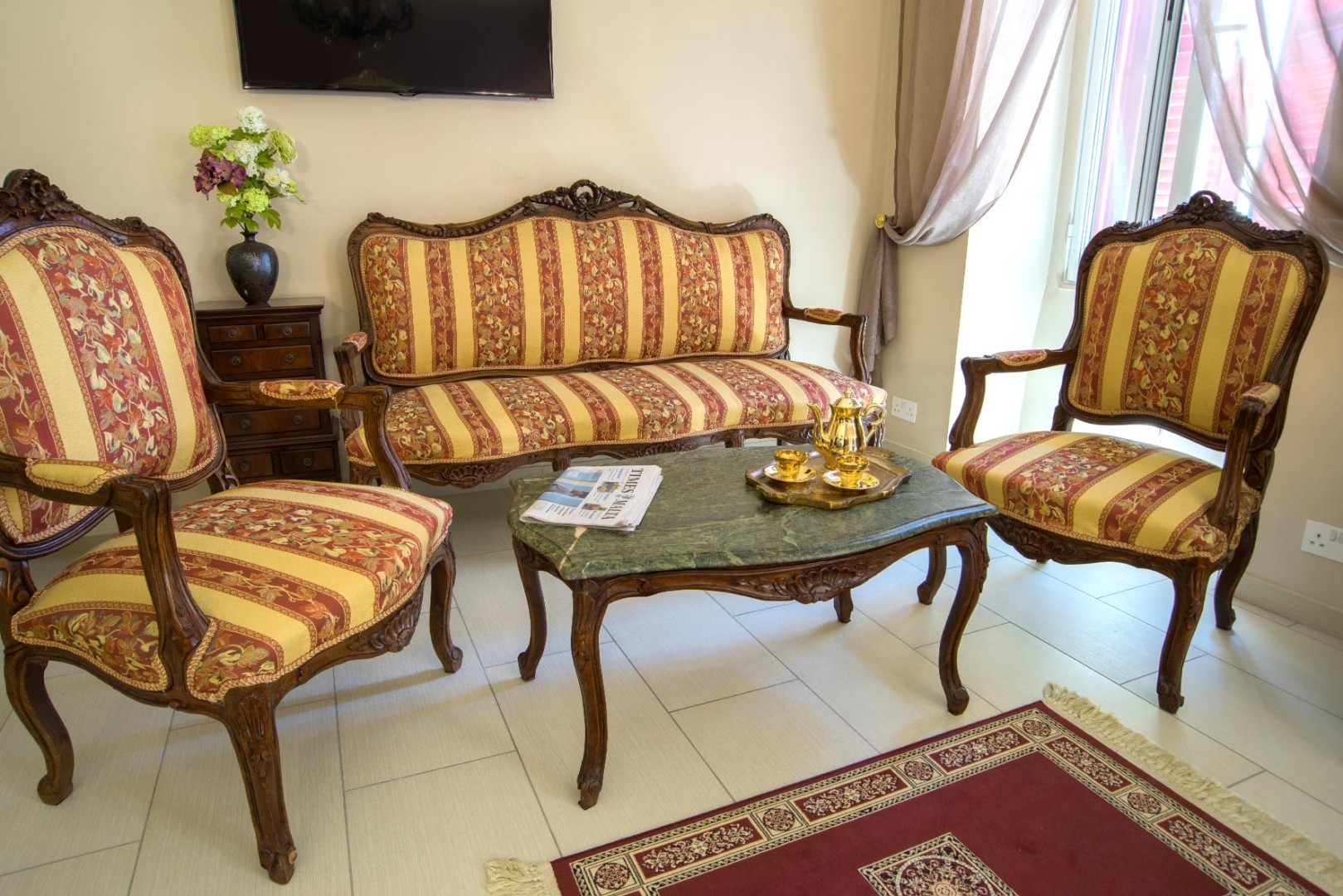 Malta real estate: Guesthouse in the heart of Cospicua
