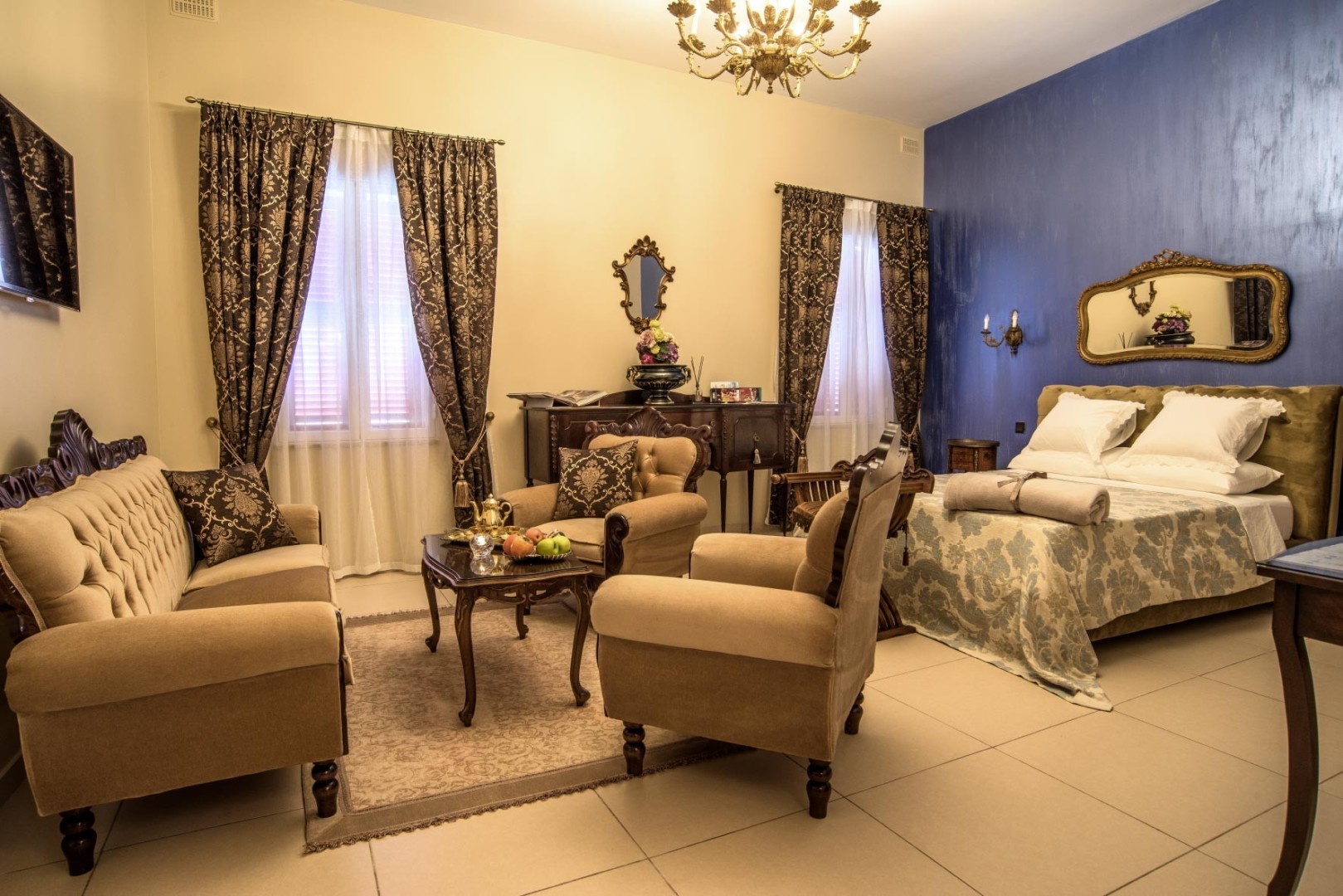 Malta real estate: Guesthouse in the heart of Cospicua