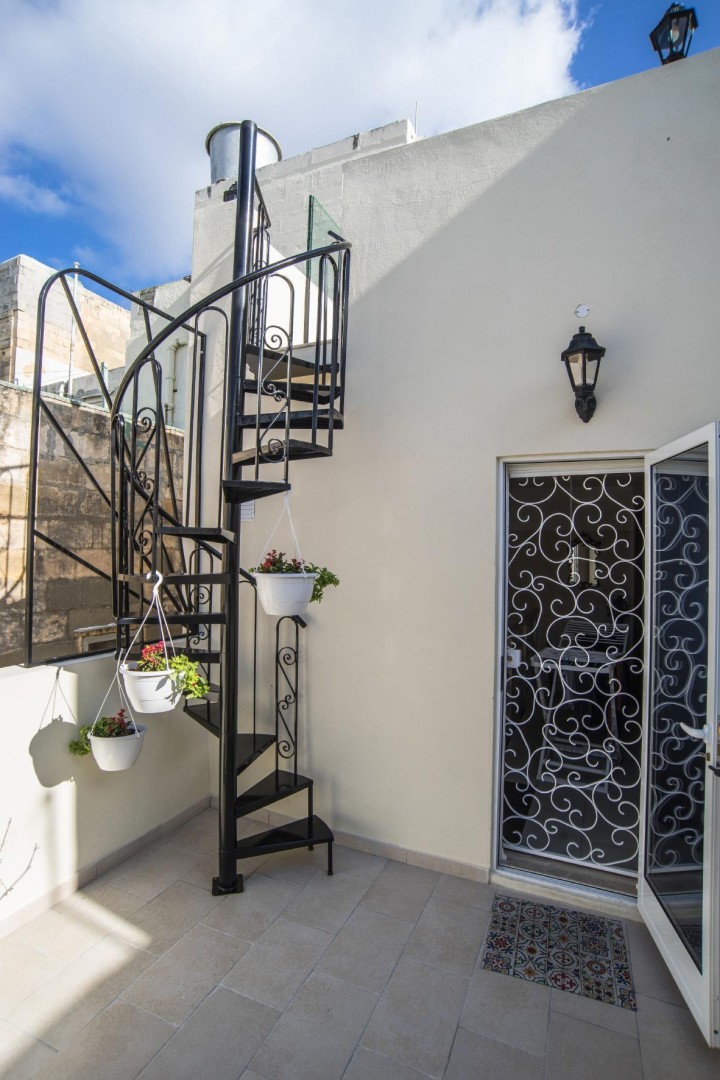 Malta real estate: Guesthouse in the heart of Cospicua