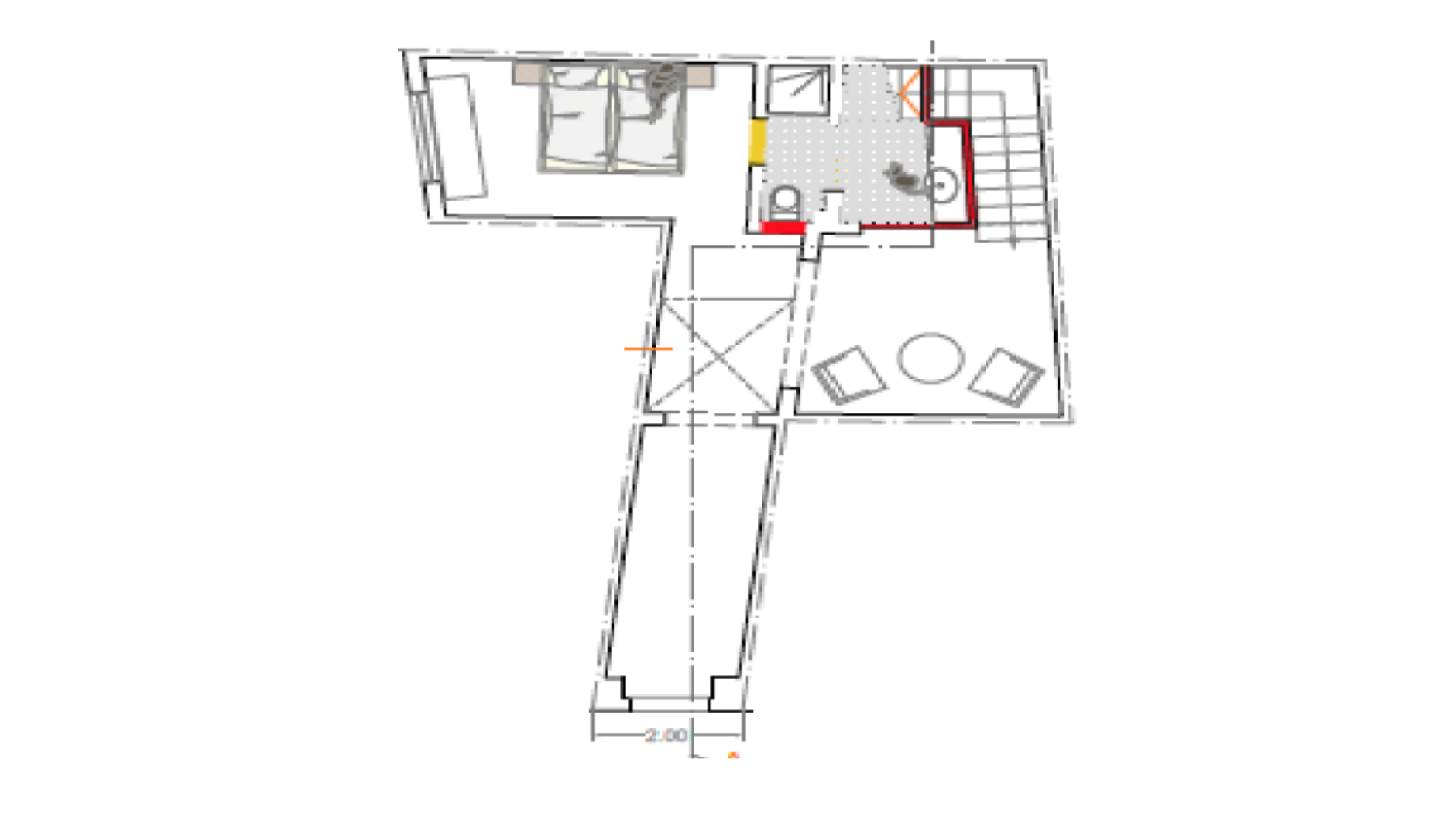 Malta real estate: Guesthouse in the heart of Cospicua
