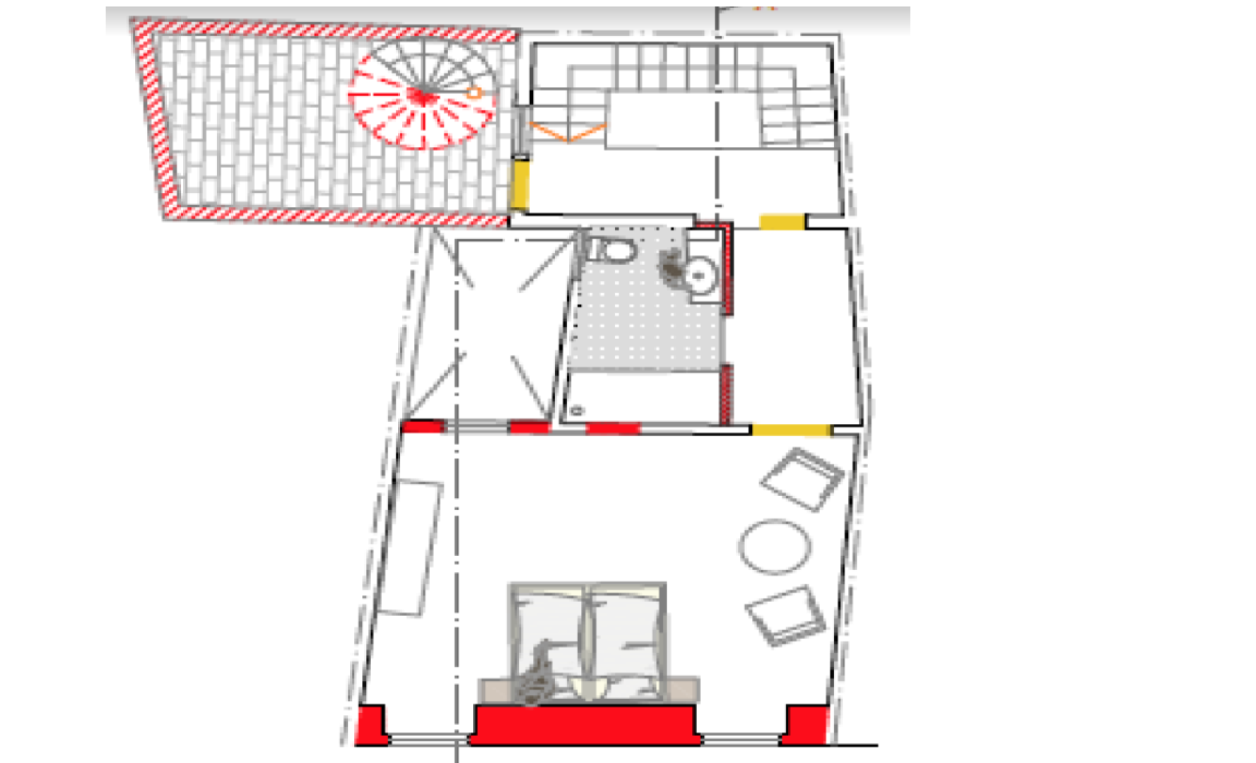 Malta real estate: Guesthouse in the heart of Cospicua