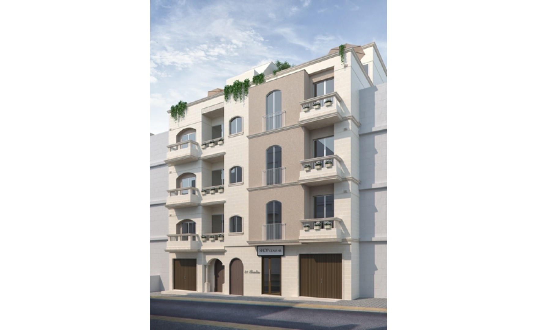 Shops for rent in Malta: 12 Sqm Gharghur Class 4 Shop