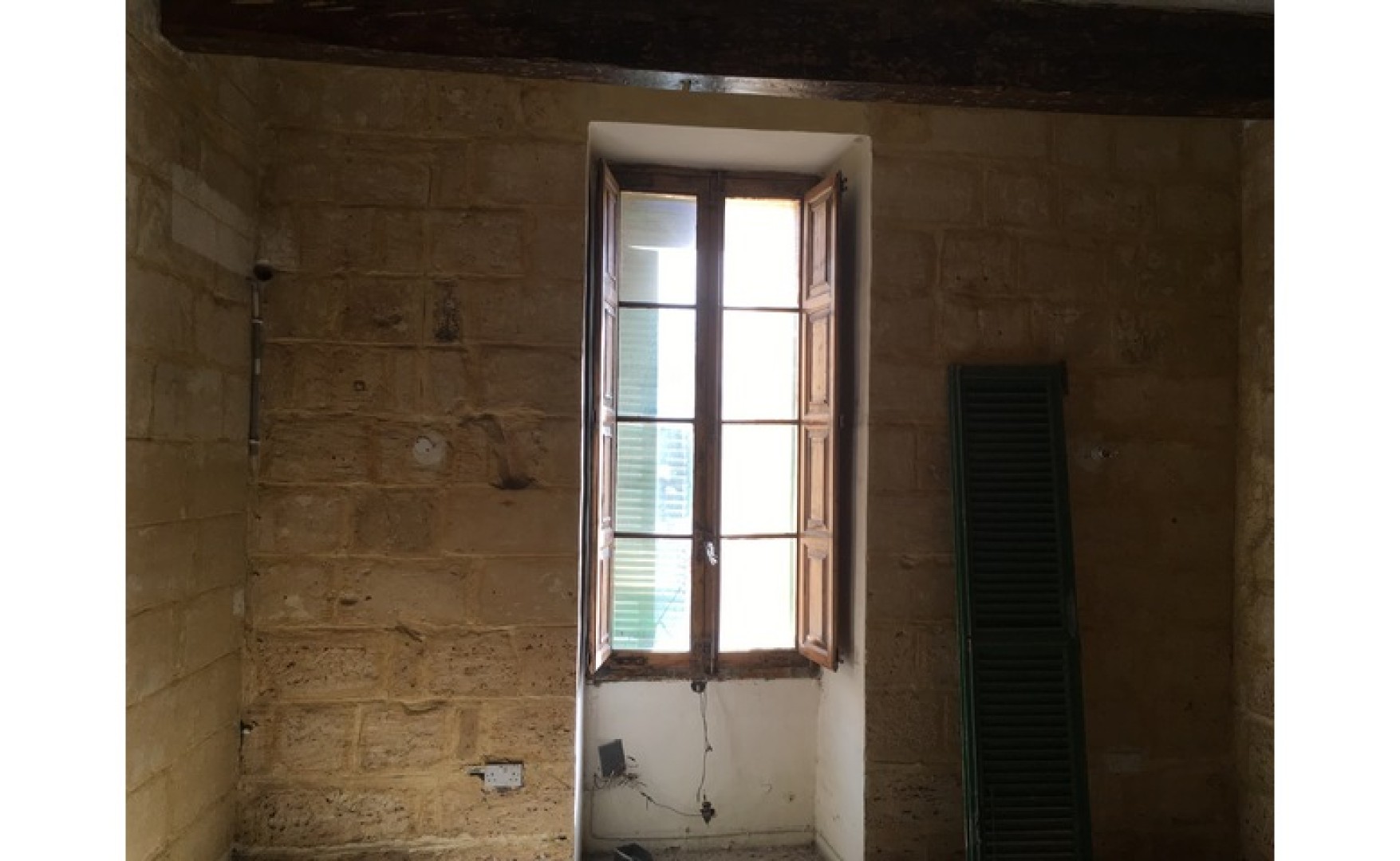 3 Apartments for sale in Valletta with potential to Build a Penthouse
