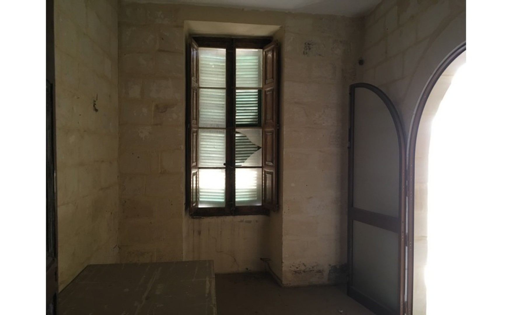 3 Apartments for sale in Valletta with potential to Build a Penthouse