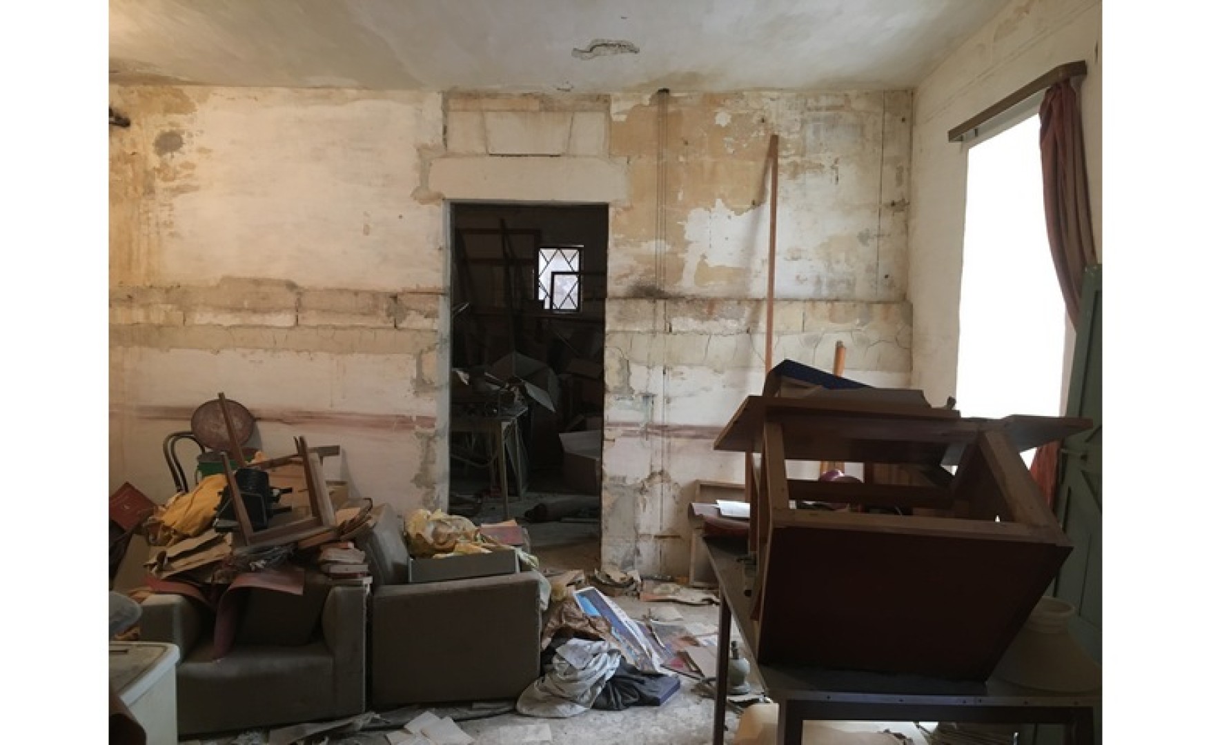 3 Apartments for sale in Valletta with potential to Build a Penthouse