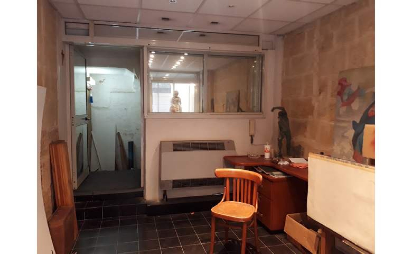 Shops for rent Malta: Commercial premises for rent in Valletta
