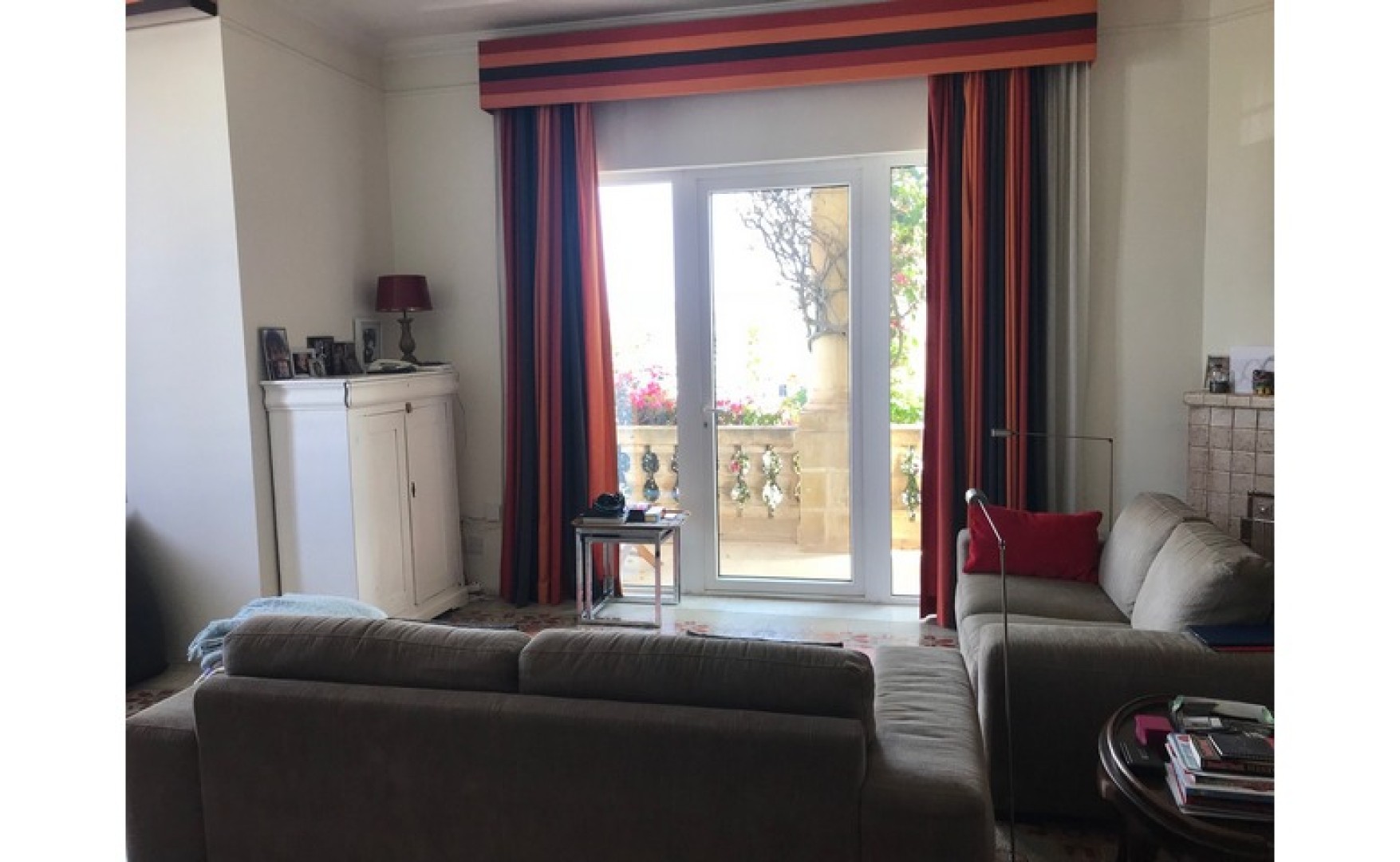 6 bedroom Palazzo with pool for rent in Ta xbiex