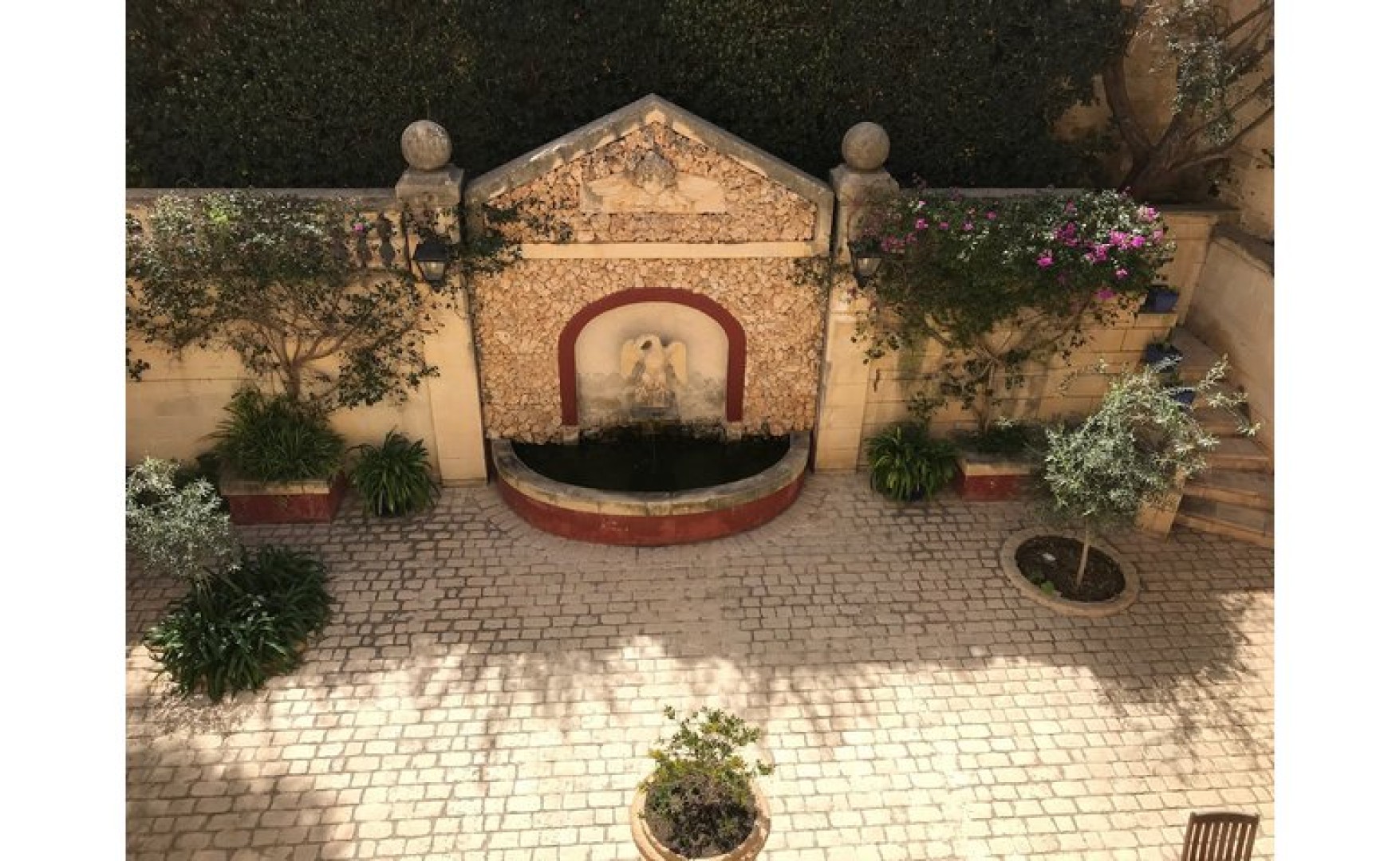 6 bedroom Palazzo with pool for rent in Ta xbiex