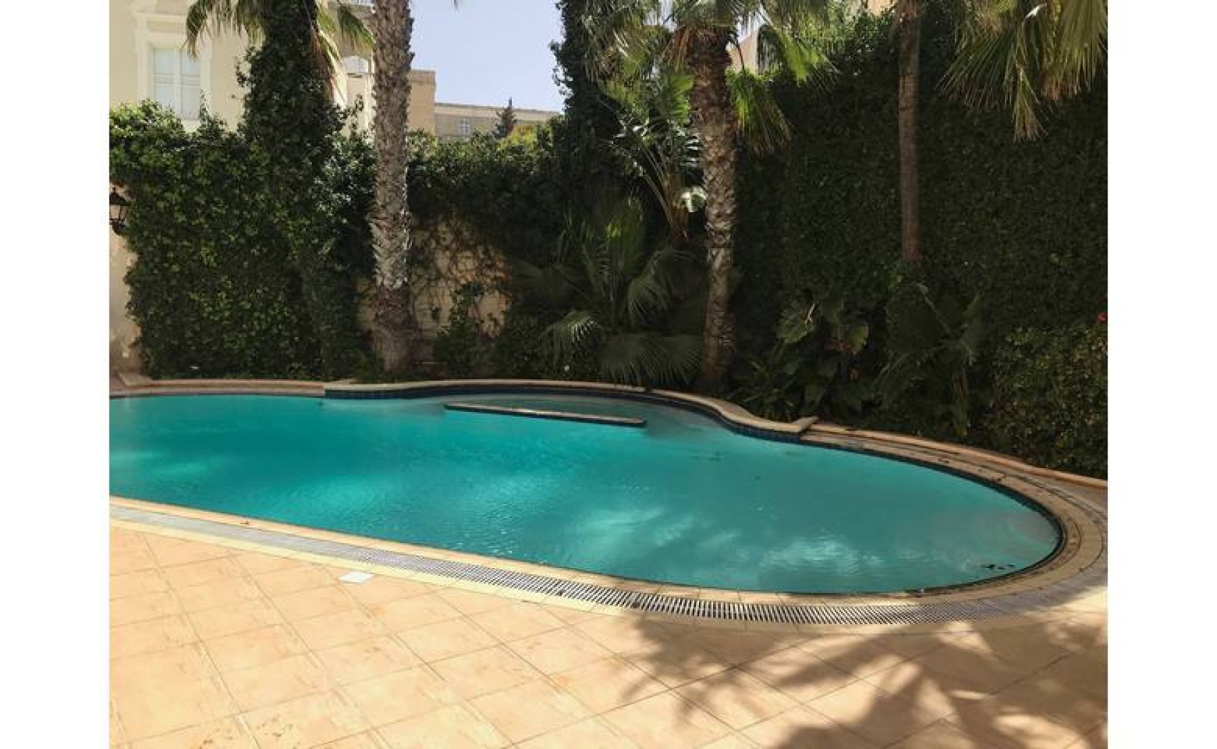 6 bedroom Palazzo with pool for rent in Ta xbiex