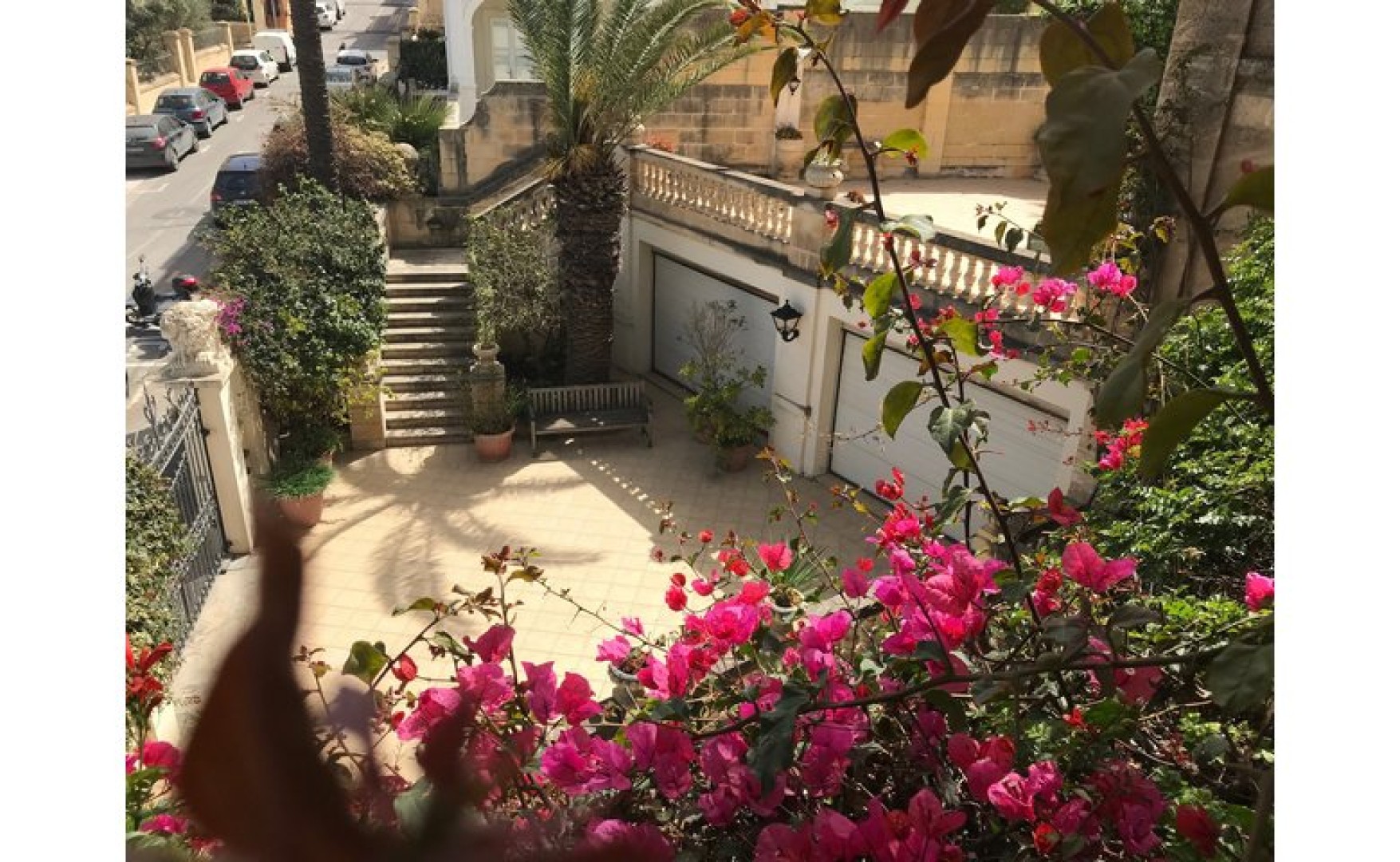 6 bedroom Palazzo with pool for rent in Ta xbiex