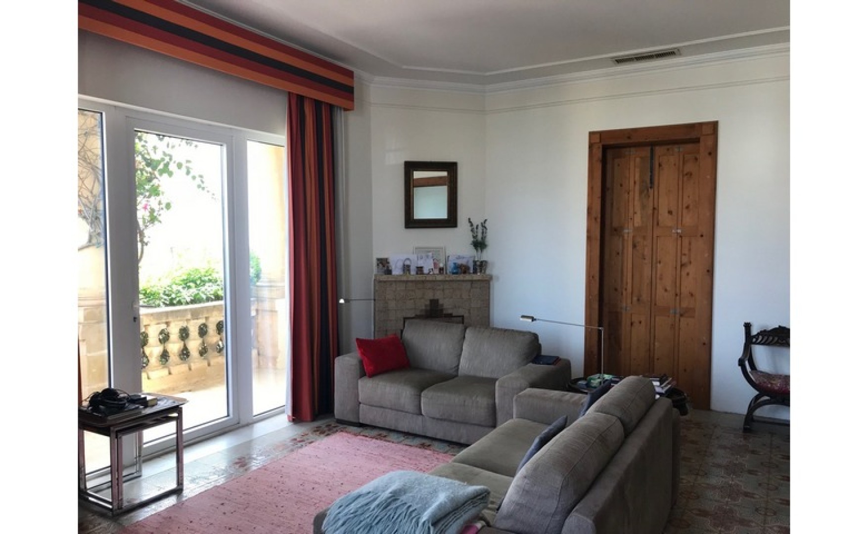 6 bedroom Palazzo with pool for rent in Ta xbiex