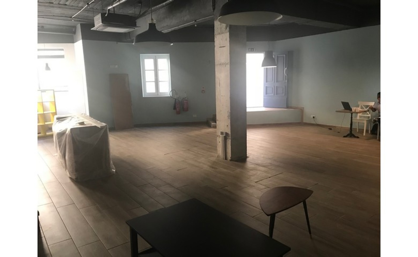 Offices for rent Malta: 96sqm premises to rent in Msida
