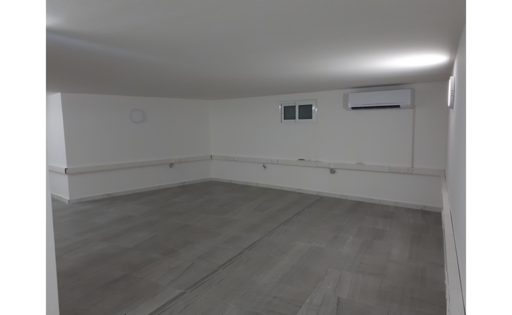 Offices for rent in Malta: St Julian's 170sqm premises to let on the St Julians promenade