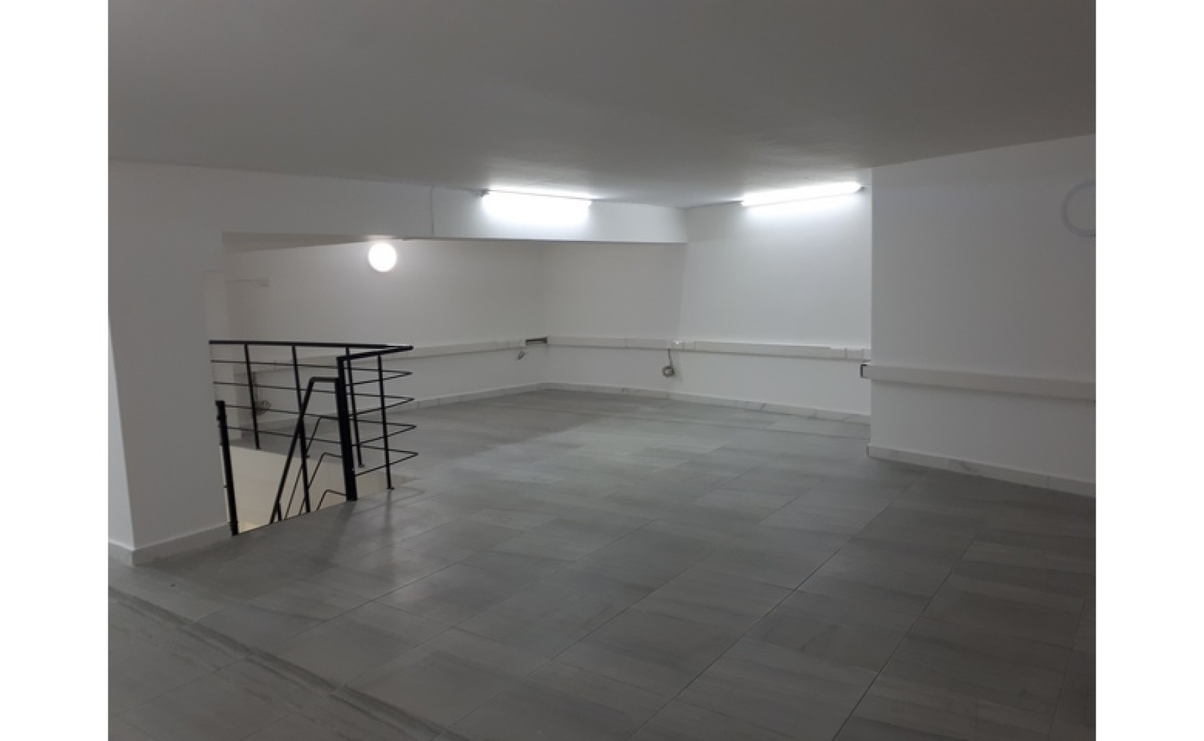 Offices for rent in Malta: St Julian's 170sqm premises to let on the St Julians promenade