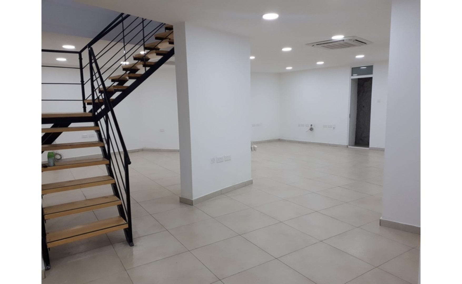 Offices for rent in Malta: St Julian's 170sqm premises to let on the St Julians promenade