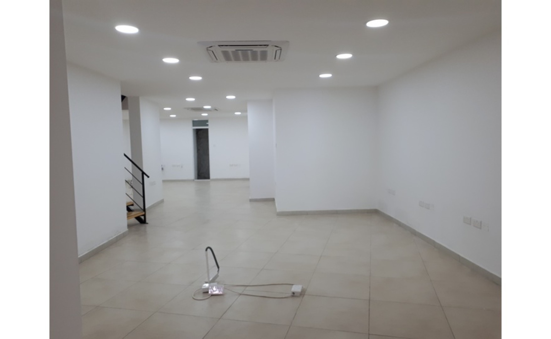 Offices for rent in Malta: St Julian's 170sqm premises to let on the St Julians promenade