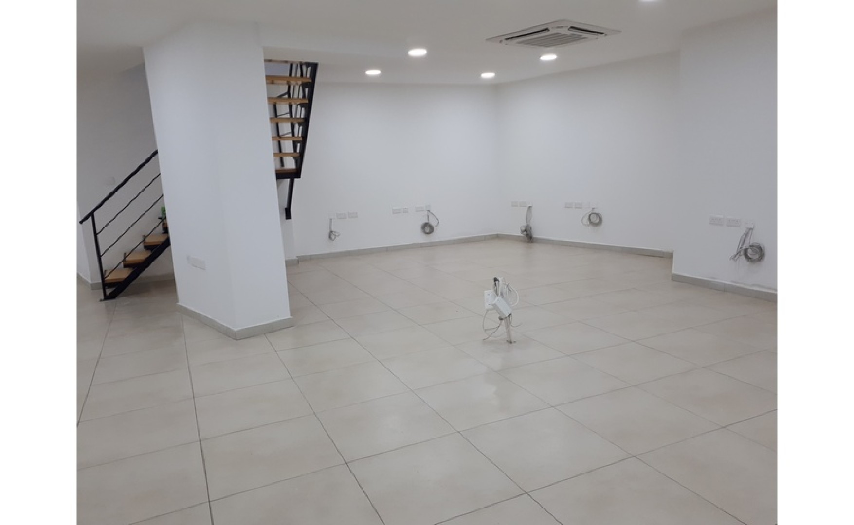 Offices for rent in Malta: St Julian's 170sqm premises to let on the St Julians promenade