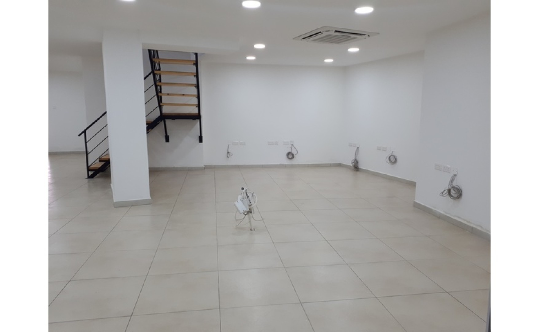 Offices for rent in Malta: St Julian's 170sqm premises to let on the St Julians promenade