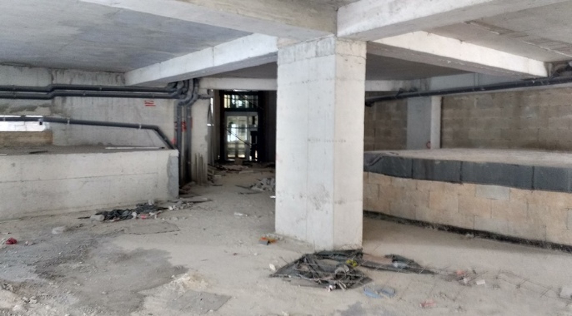 Offices in Malta: Brand New 200sqm Commercial Space in Sliema Could be an Office or Shop